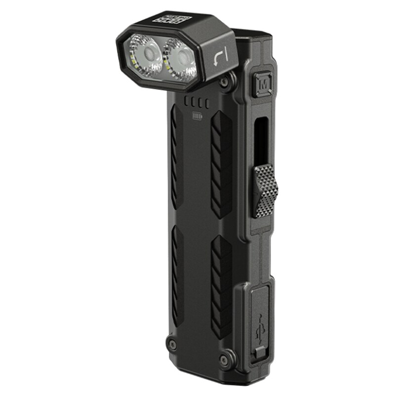 Nitecore EDC09 Torch - 1600 lumens