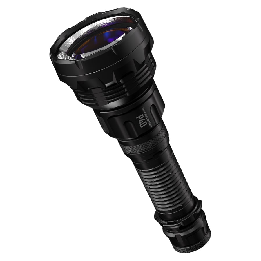 Nitecore P40 Torch - 2000 lumens