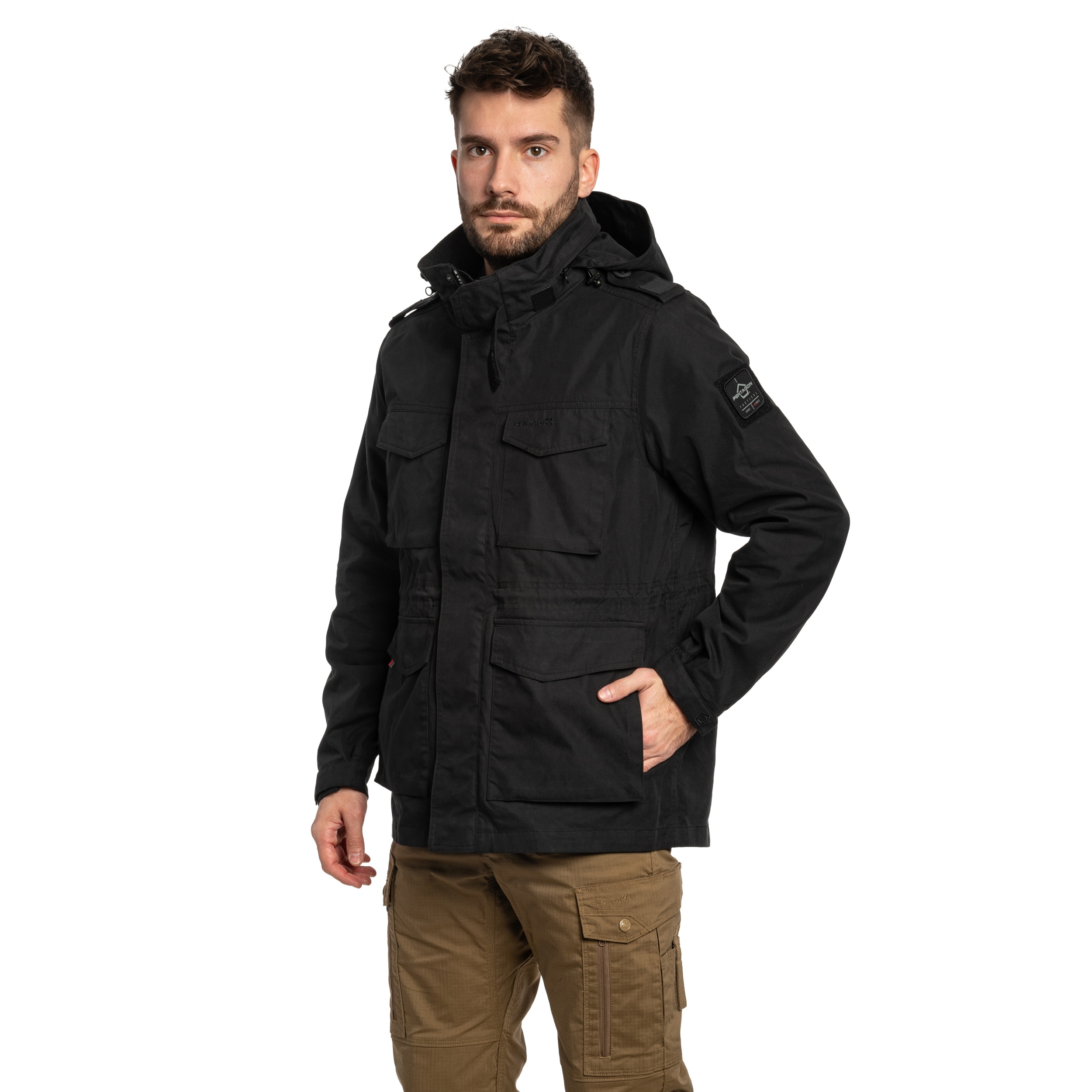 Pentagon M65 3.0 Jacket - Black