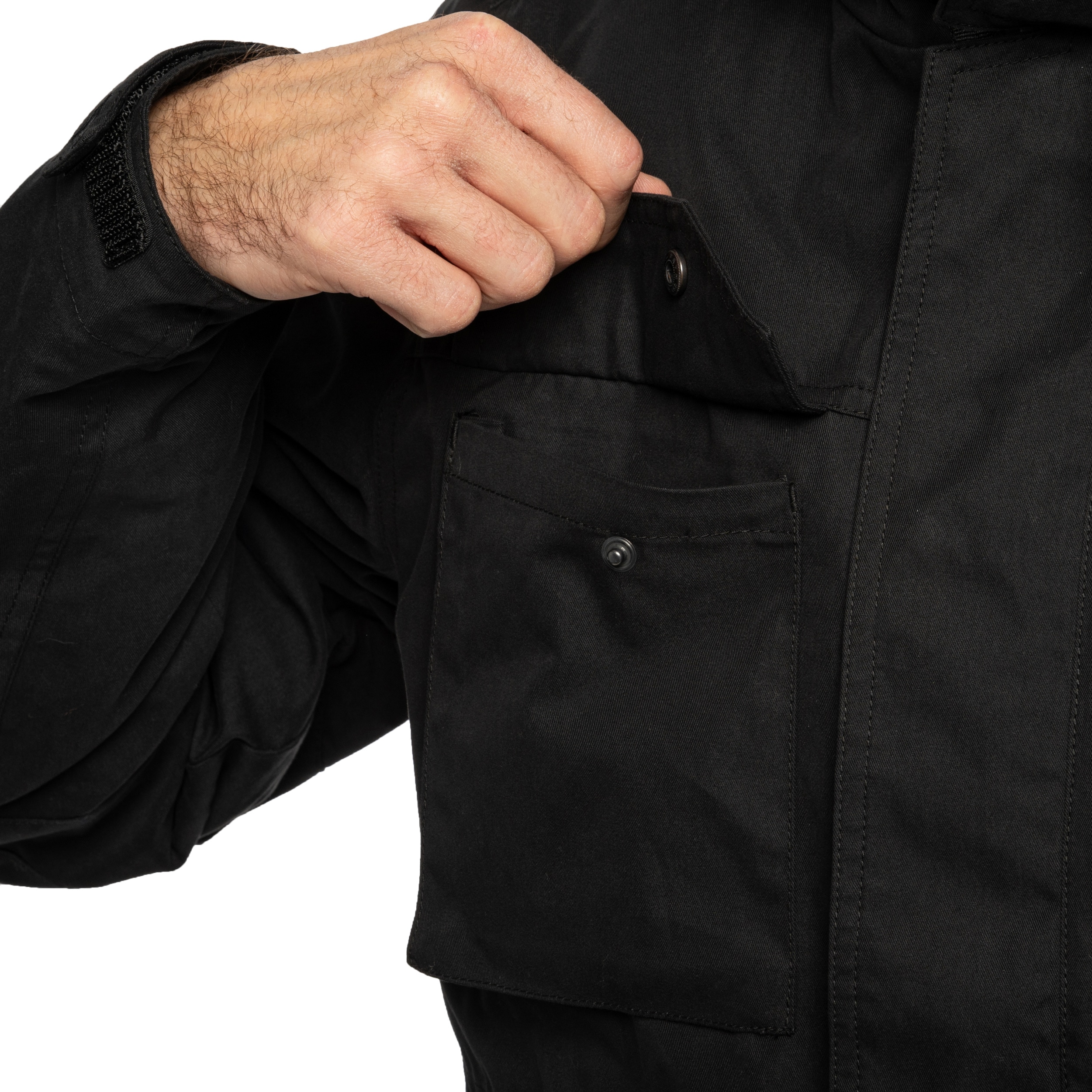 Pentagon M65 3.0 Jacket - Black