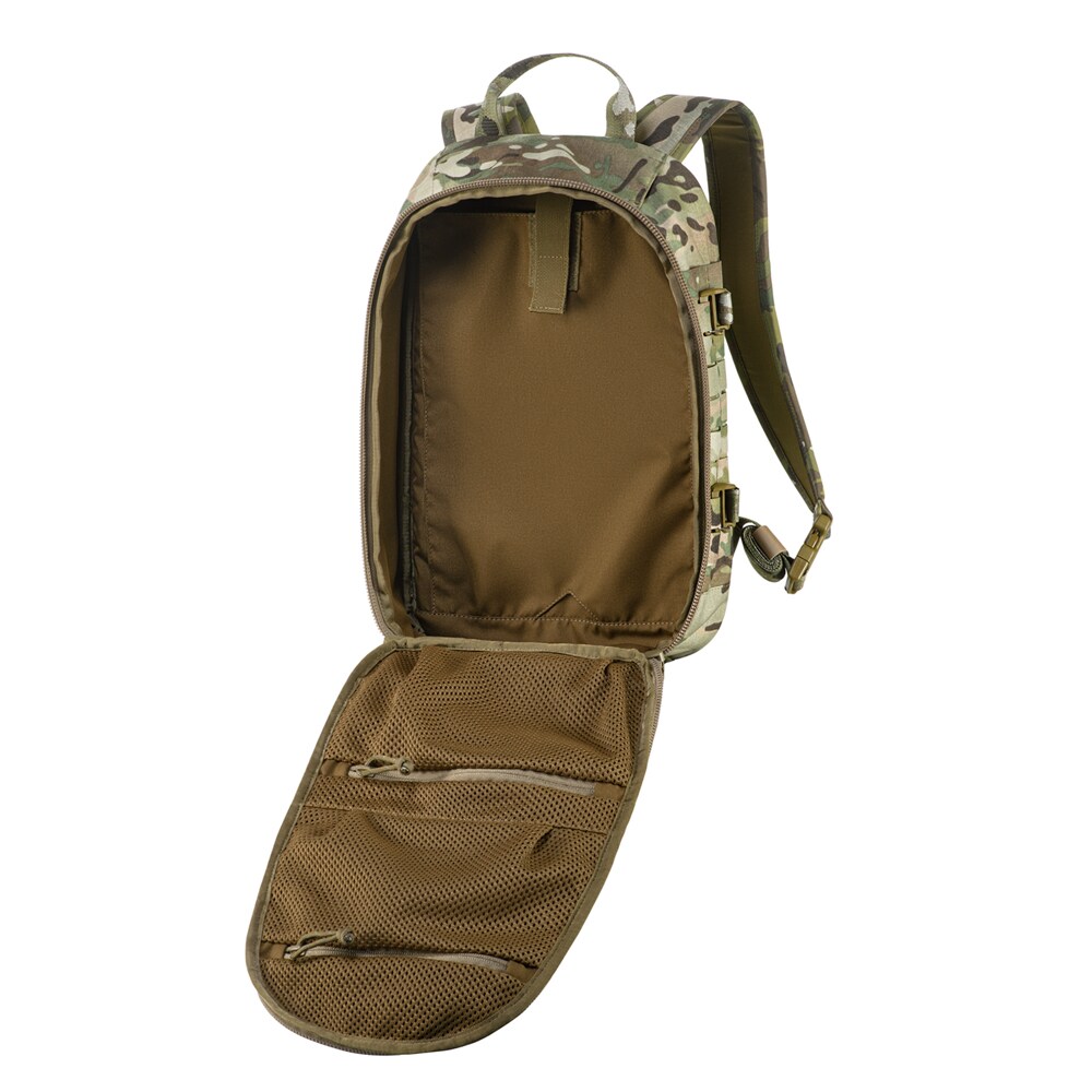 M-Tac Sturm Elite Gen.II Backpack 15 l with ergonomic shoulder straps - MultiCam