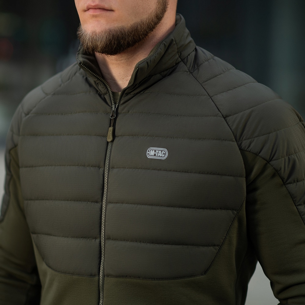 M-Tac Berserk Primaloft Fleece - Olive