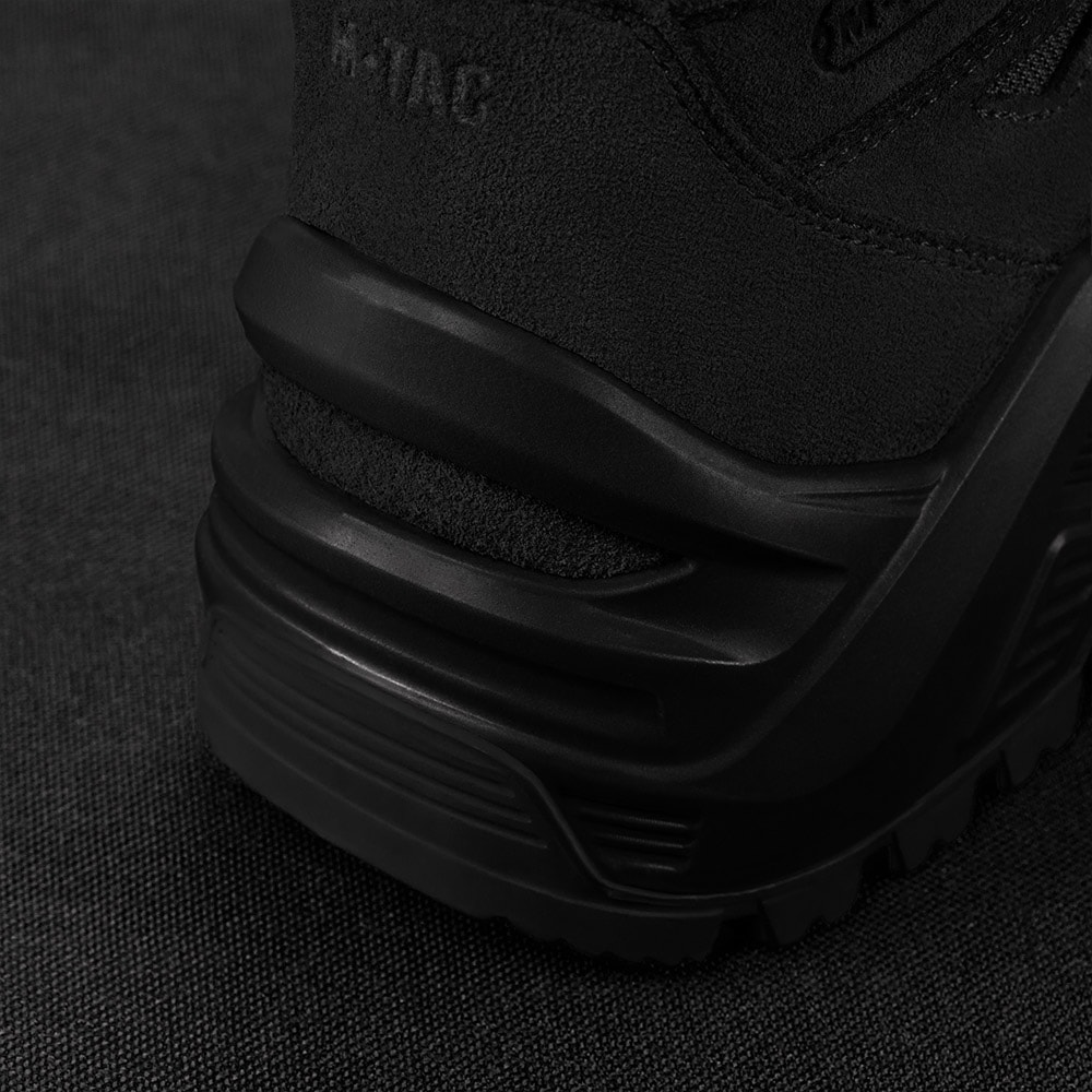 M-Tac Caiman Tactical Boots - Black