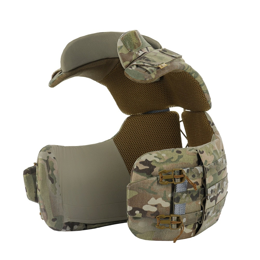 M-Tac Corset Elite Tactical Vest - MultiCam