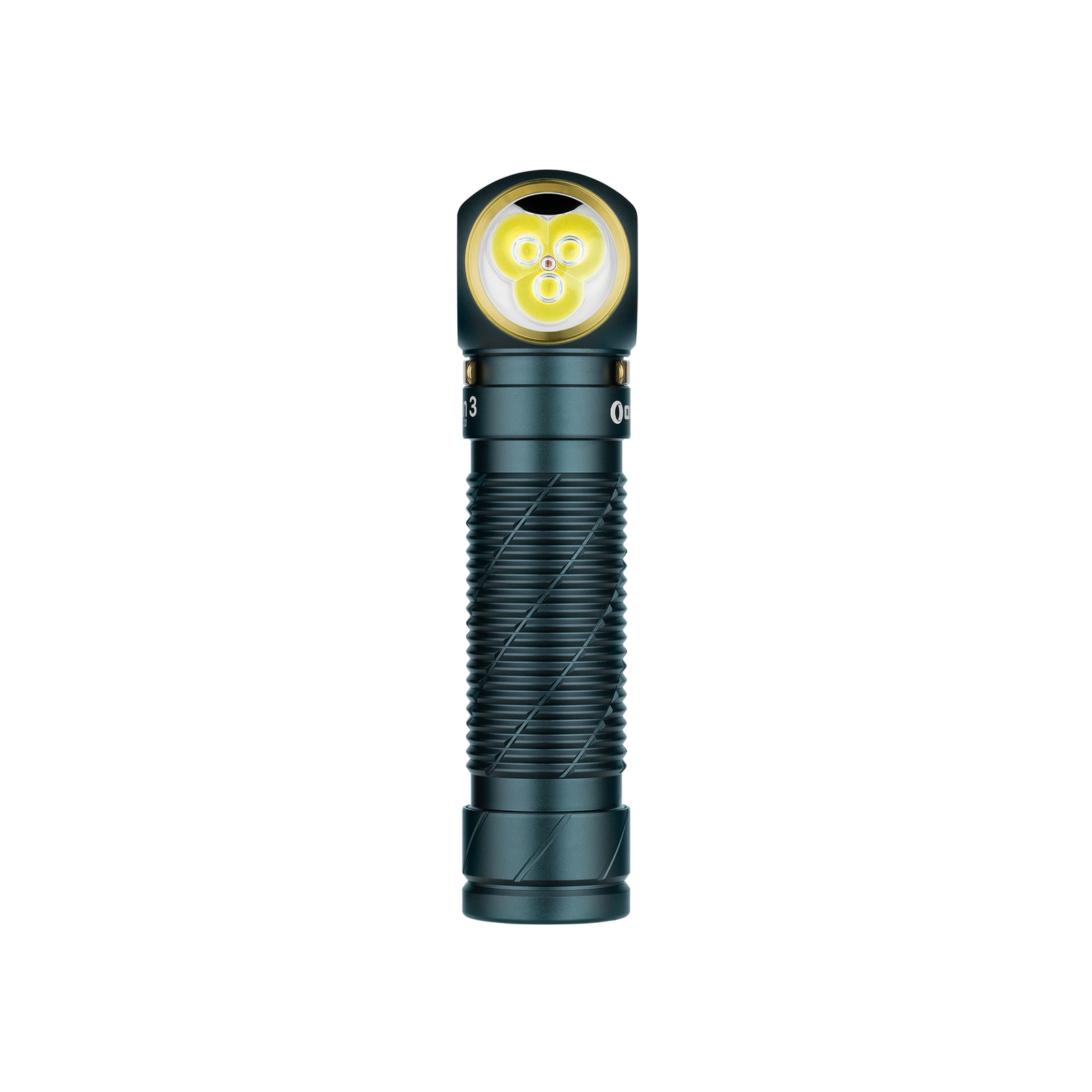 Olight Perun 3 Dream Blue Head and Angle torch with headband - 3000 lumens