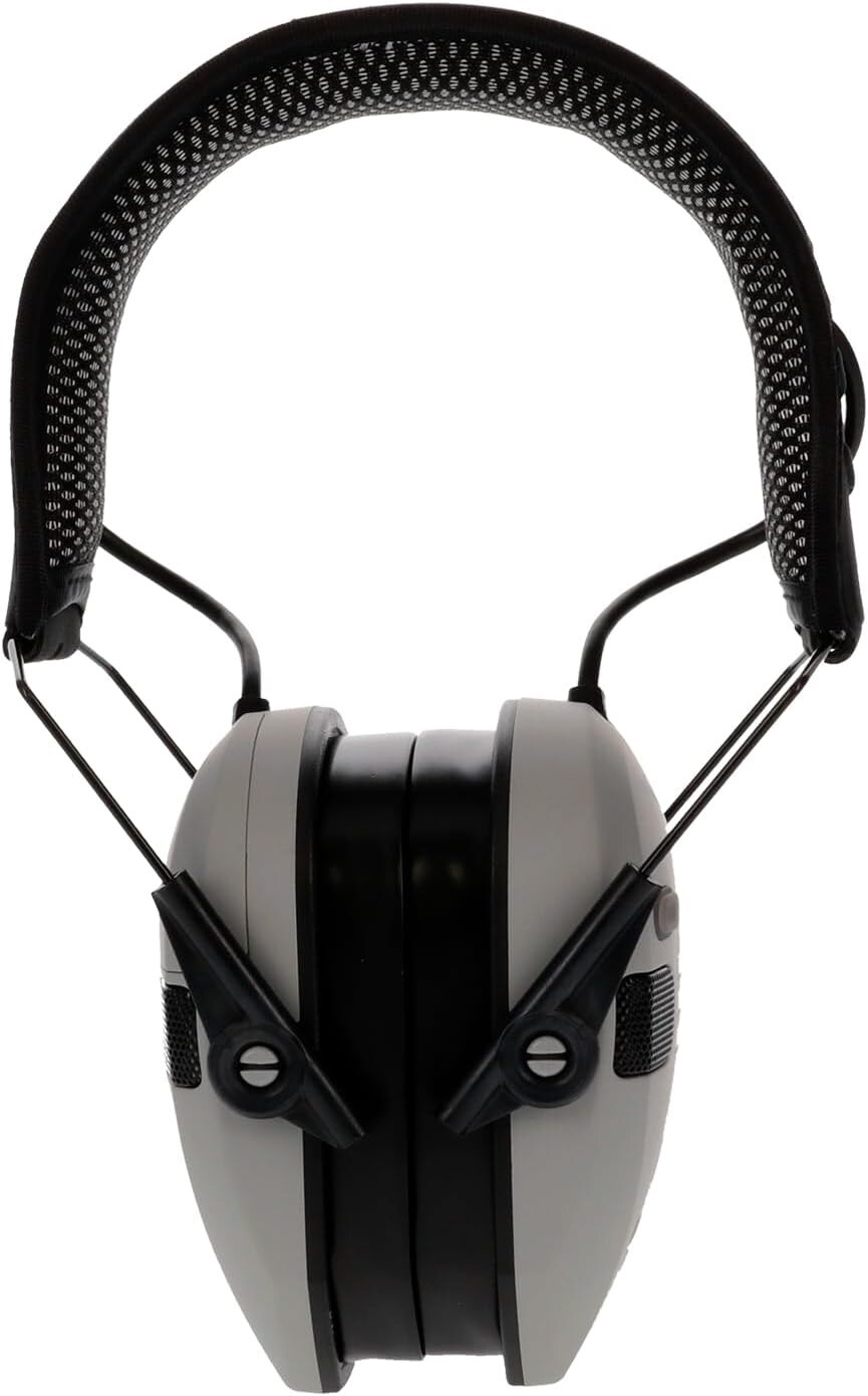 Walker's Razor Digital X-TRM Bluetooth Active Hearing Protectors - Grey