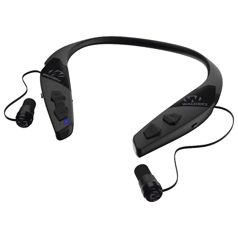 Walker's Razor XV 3.0 Bluetooth Active Hearing Protectors - Black