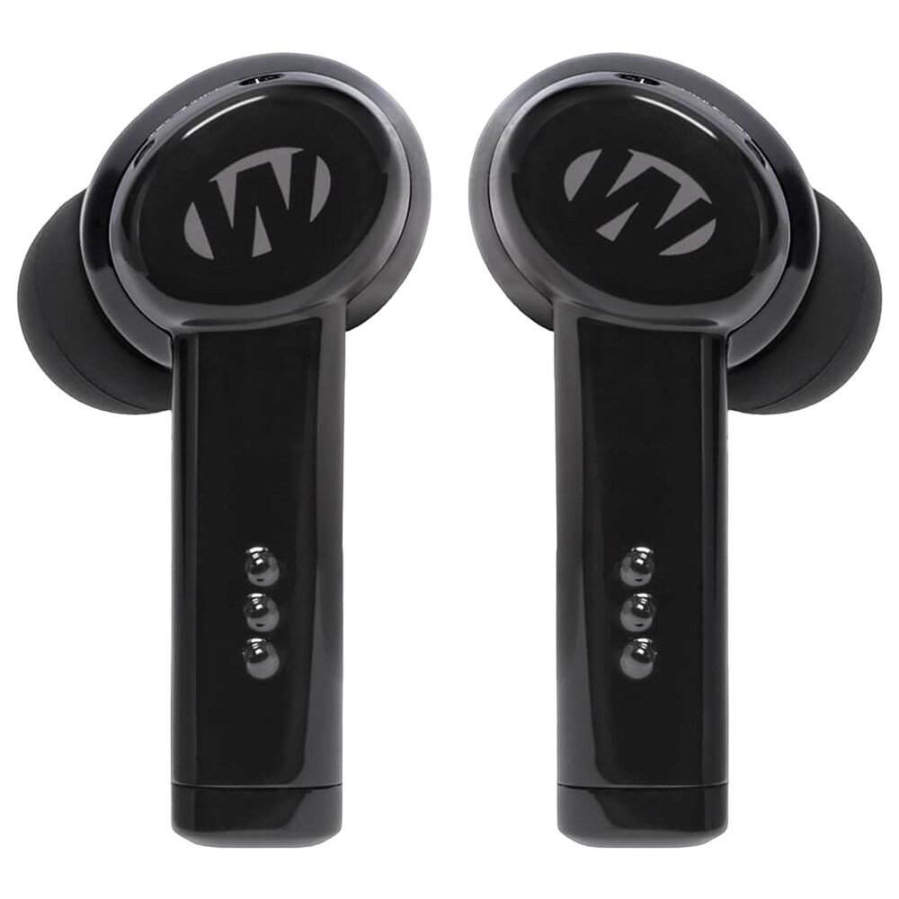 Walker's Disrupter Bluetooth Active Hearing Protectors - Black