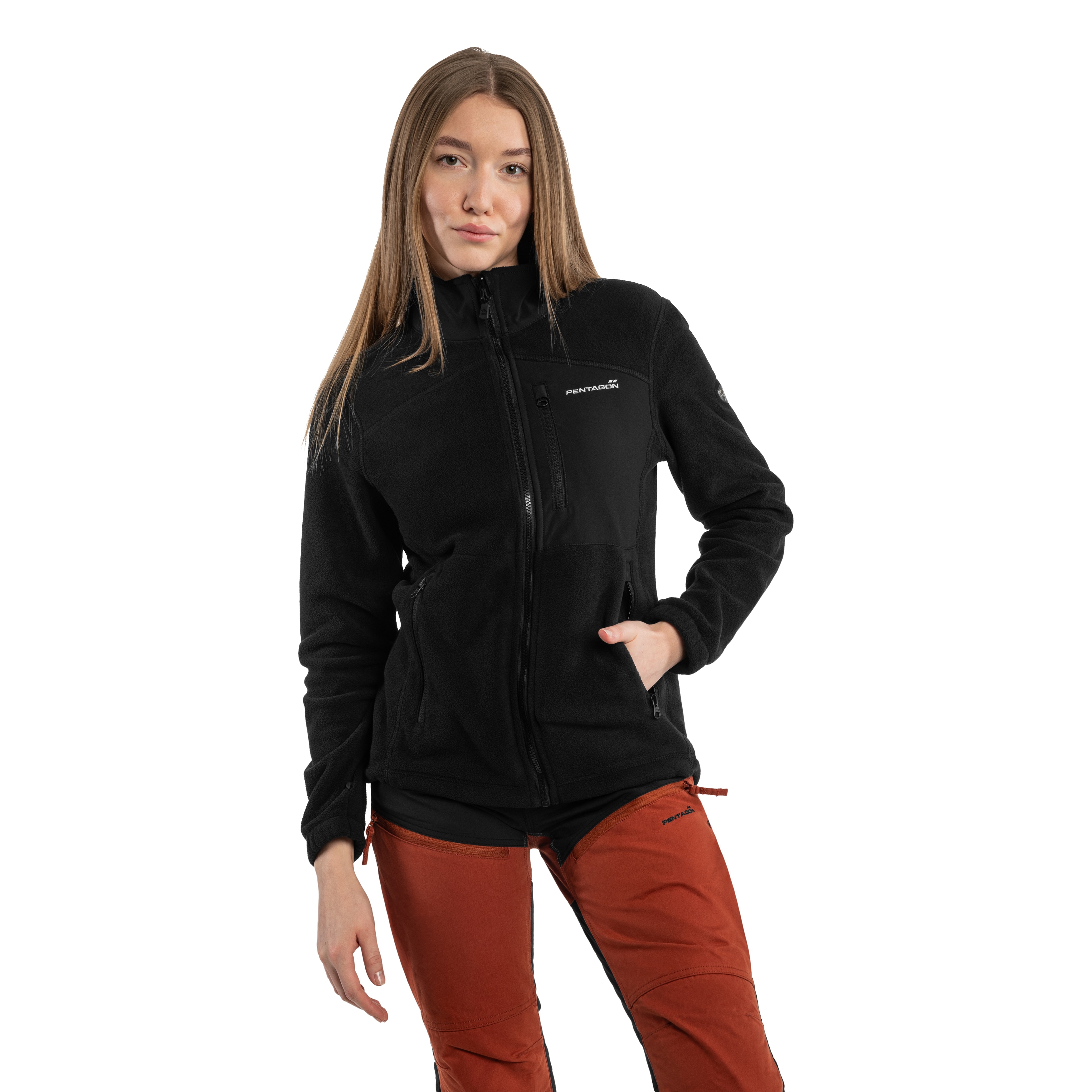Pentagon Athos 2.0 Women's Fleece - Black