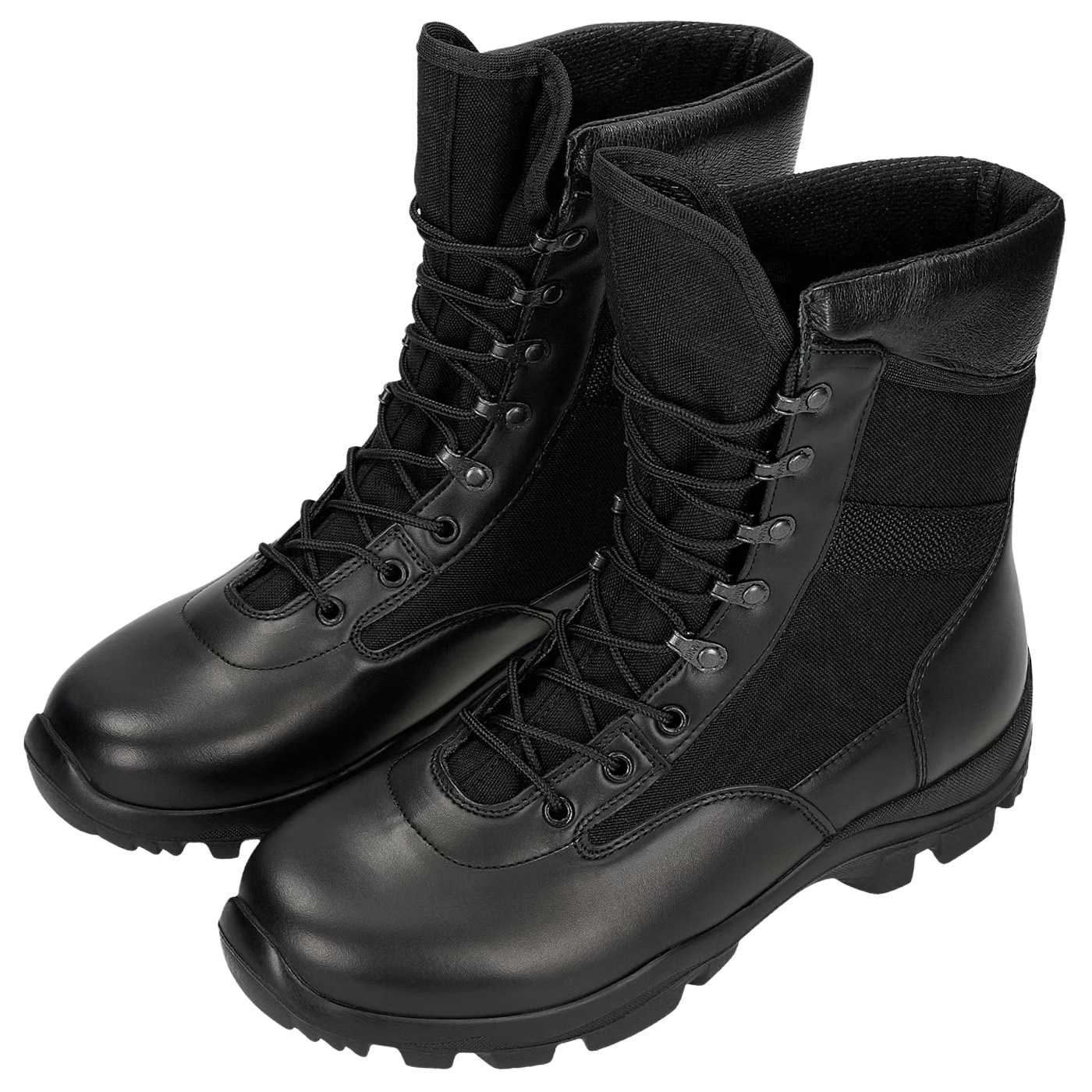 Wojas Specialized Boots - Black