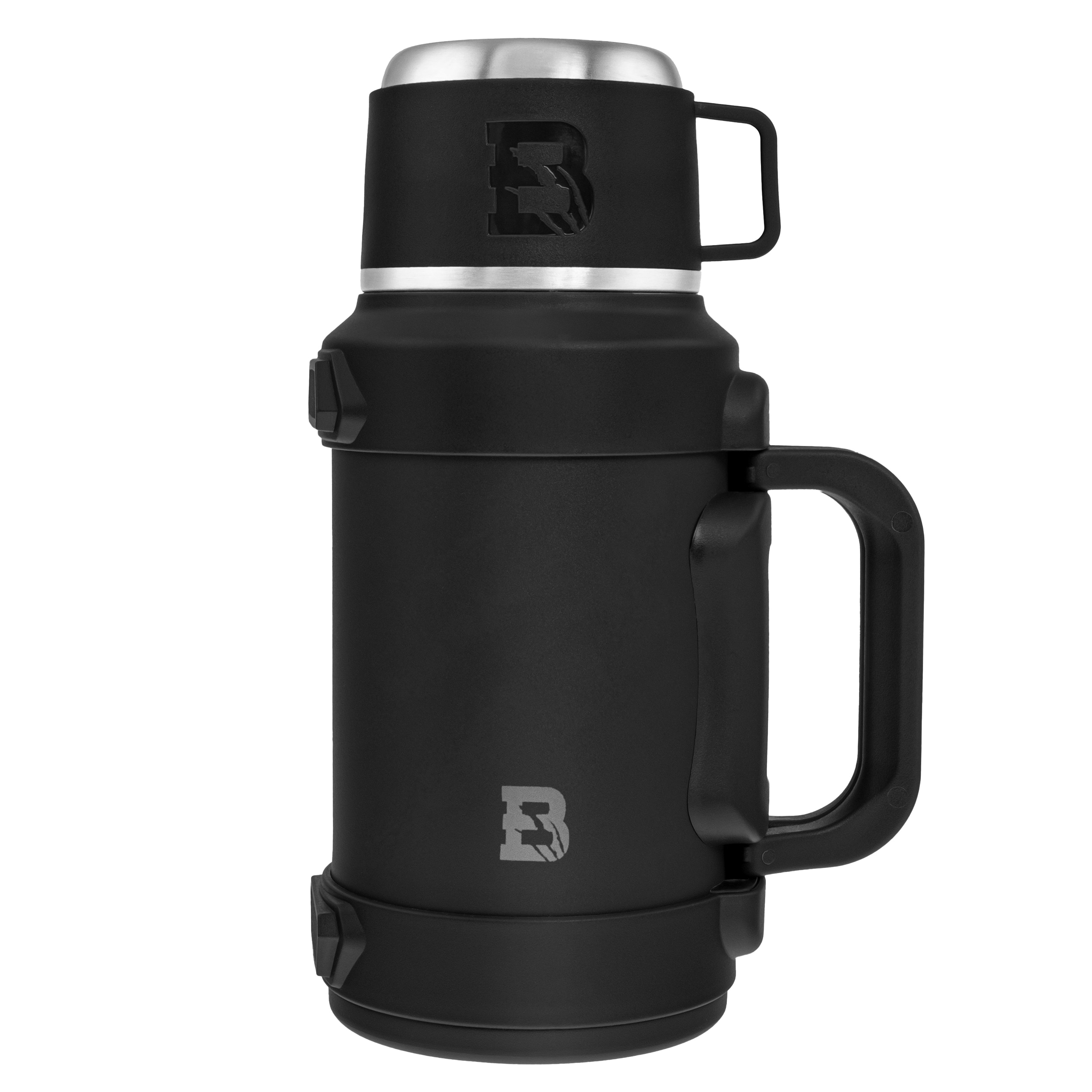 Badger Outdoor Big Boy Thermos 1.3 l - Black