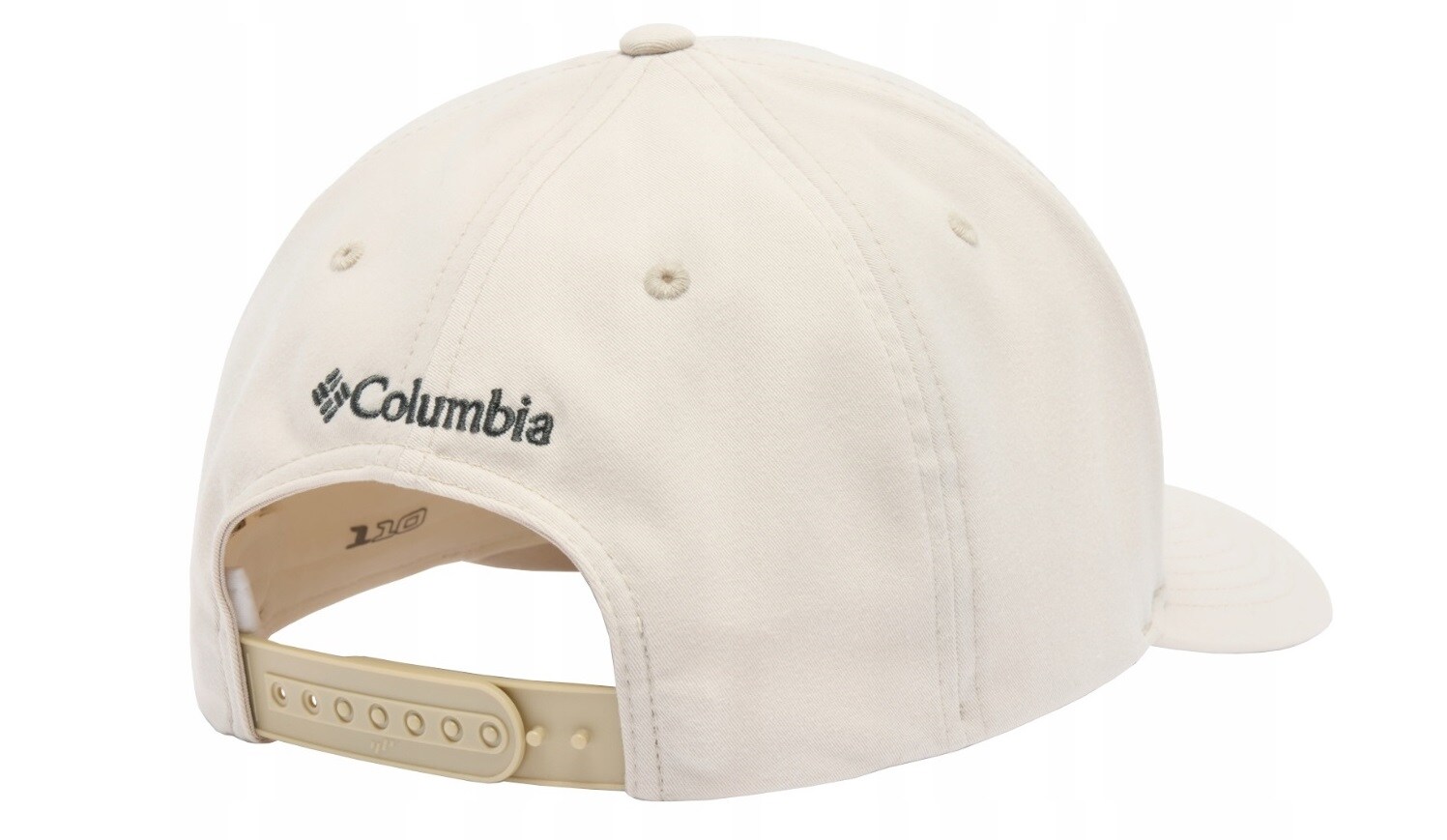 Columbia Lost Lager 3D Stretch Snapback Cap - Dark Stone/Landscape Circle