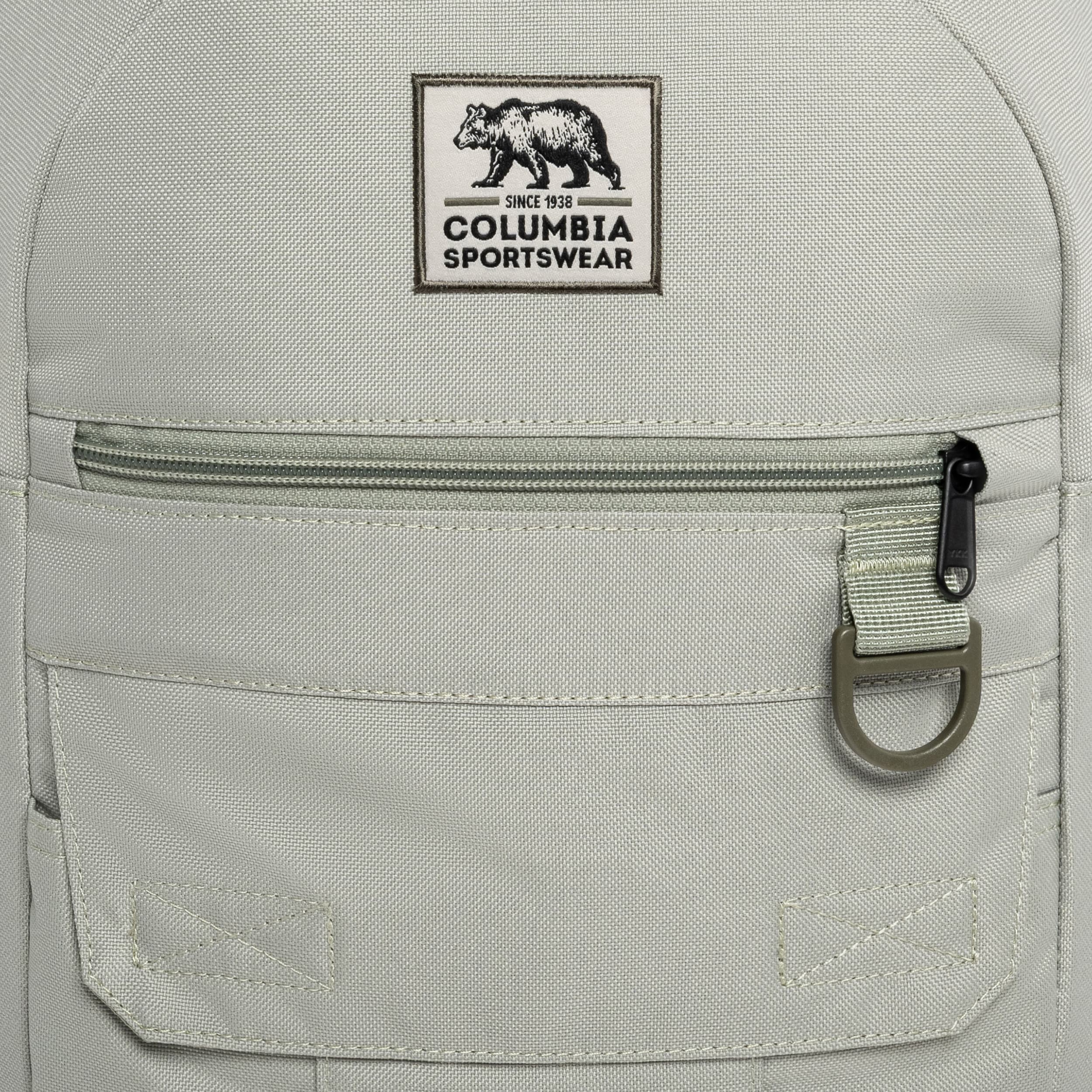 Columbia Buxton Backpack 26 l - Safari/Stone Green