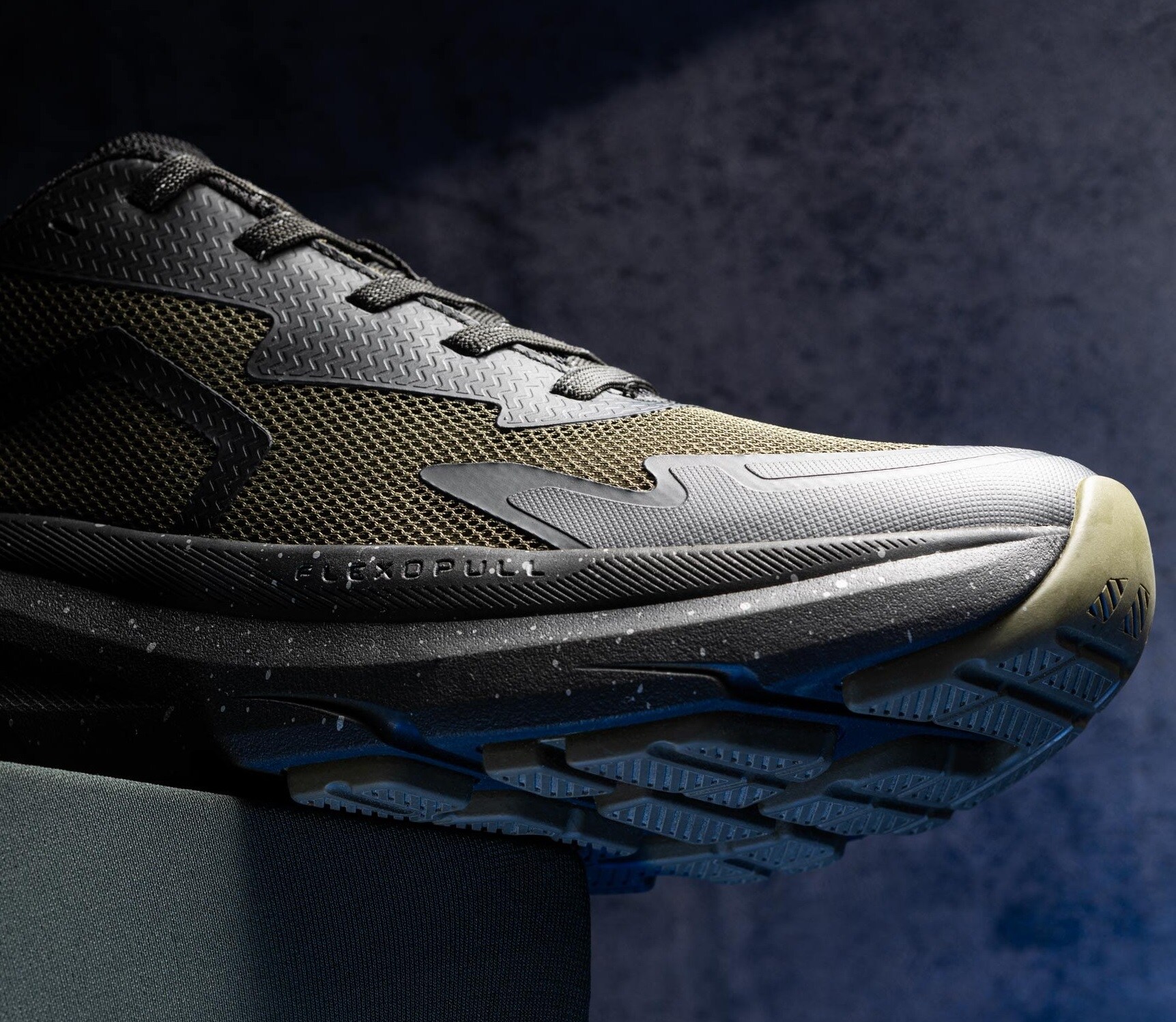 Pentagon Invictus Field Sneakers - Ranger Green