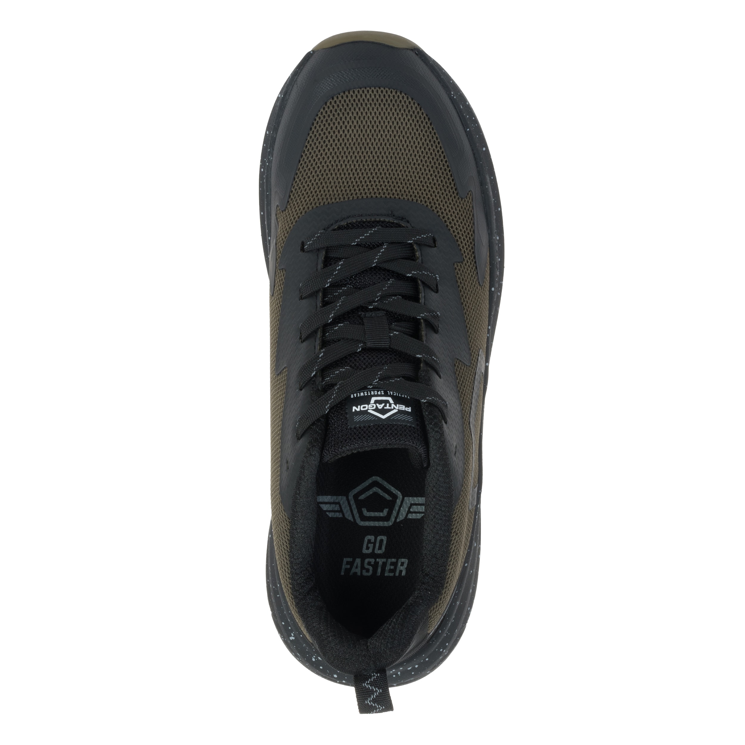 Pentagon Invictus Field Sneakers - Ranger Green