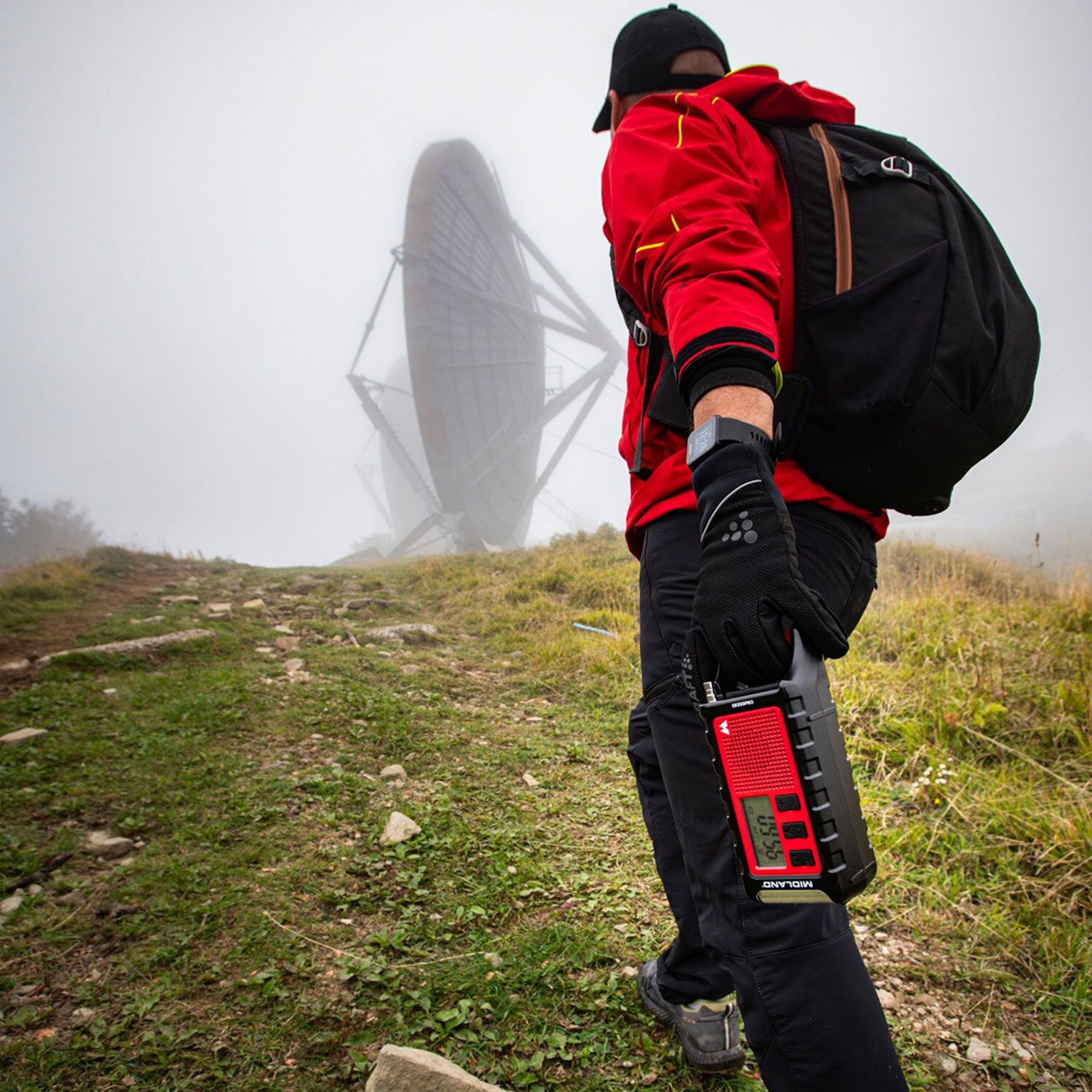 Midland ER300 Pro Powerbank Emergency Radio