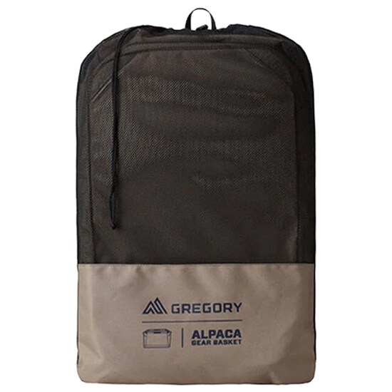 Gregory Alpaca Gear Basket Folding Organizer - Mirage Tan