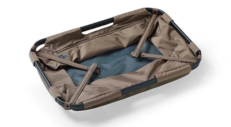 Gregory Alpaca Gear Basket Folding Organizer - Mirage Tan