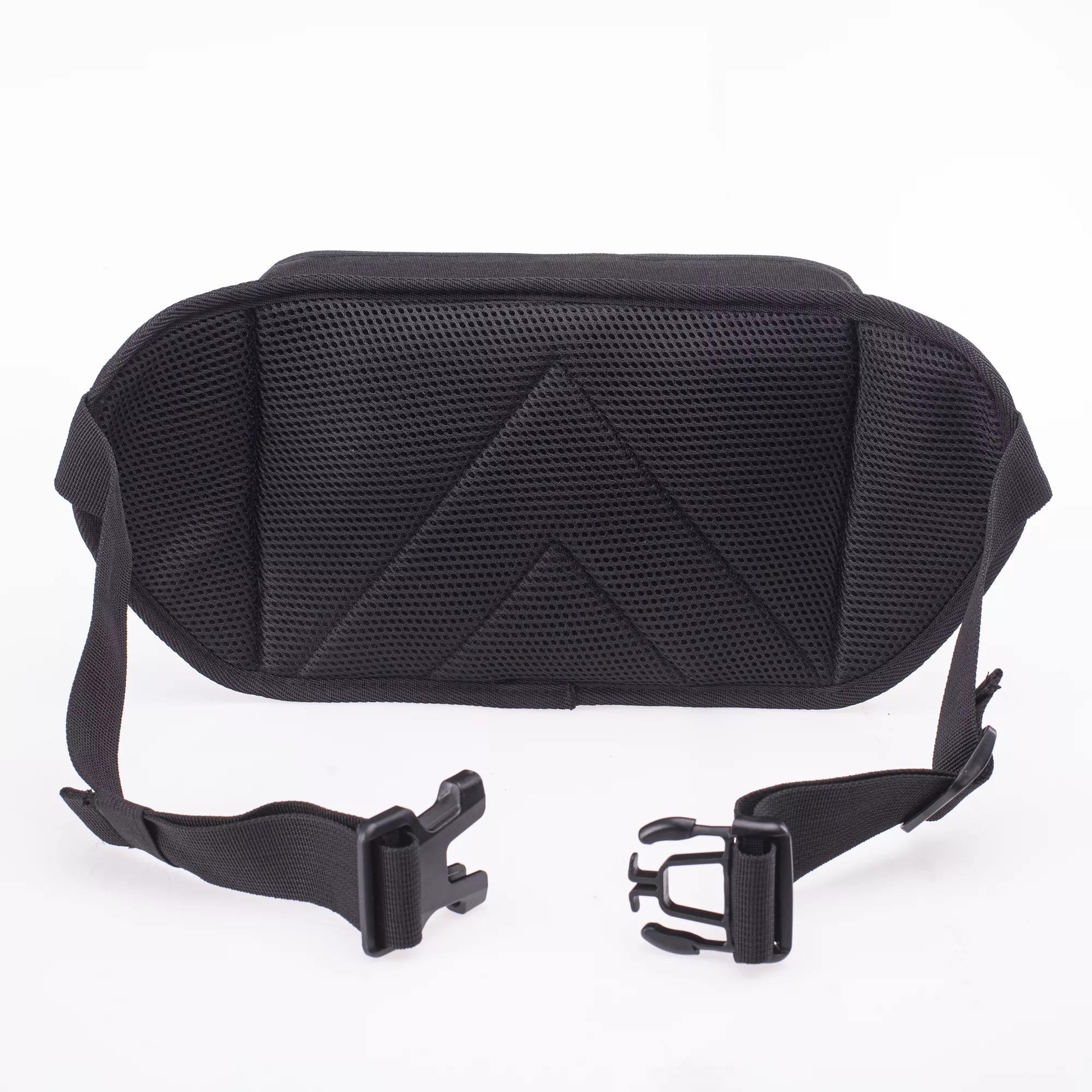 Magnum Fides Waist Bag - Black