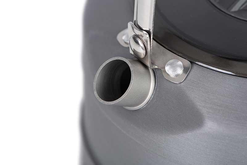 Fox Cookware Infrared Power Boil Kettle - 1 l