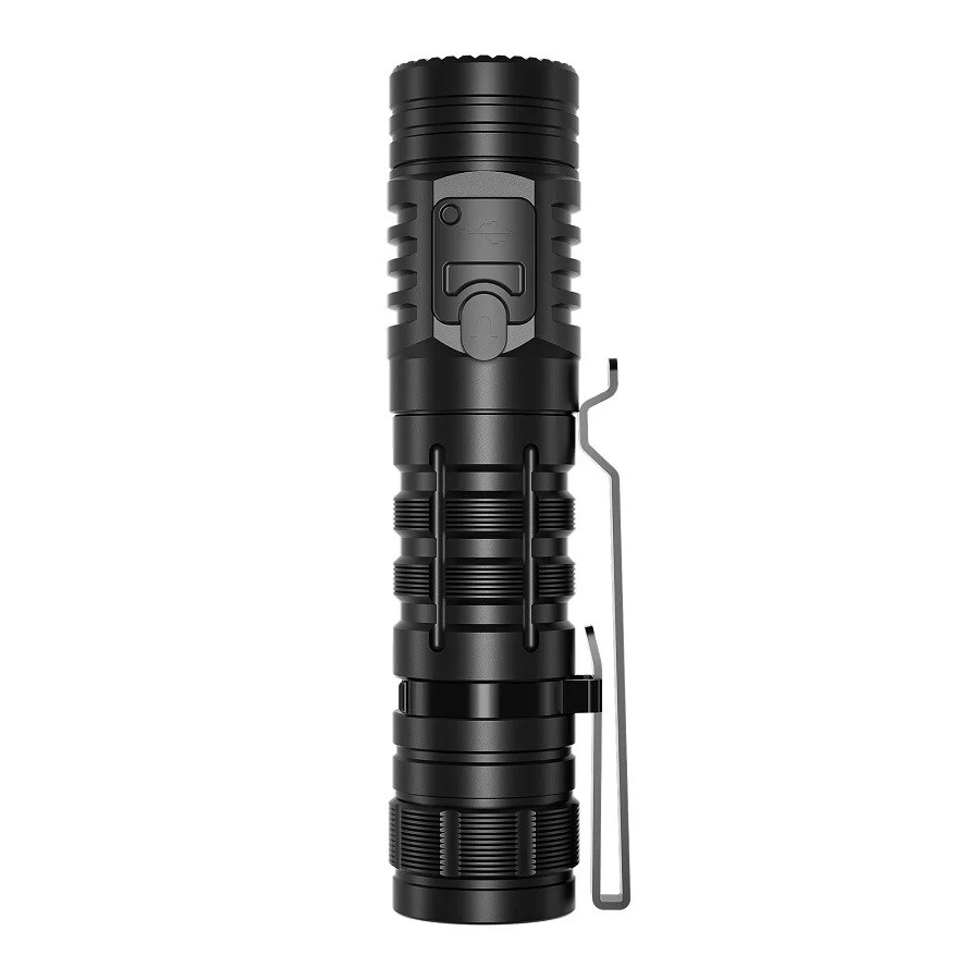 Wuben C2 Power Bank Torch - 2000 lumens