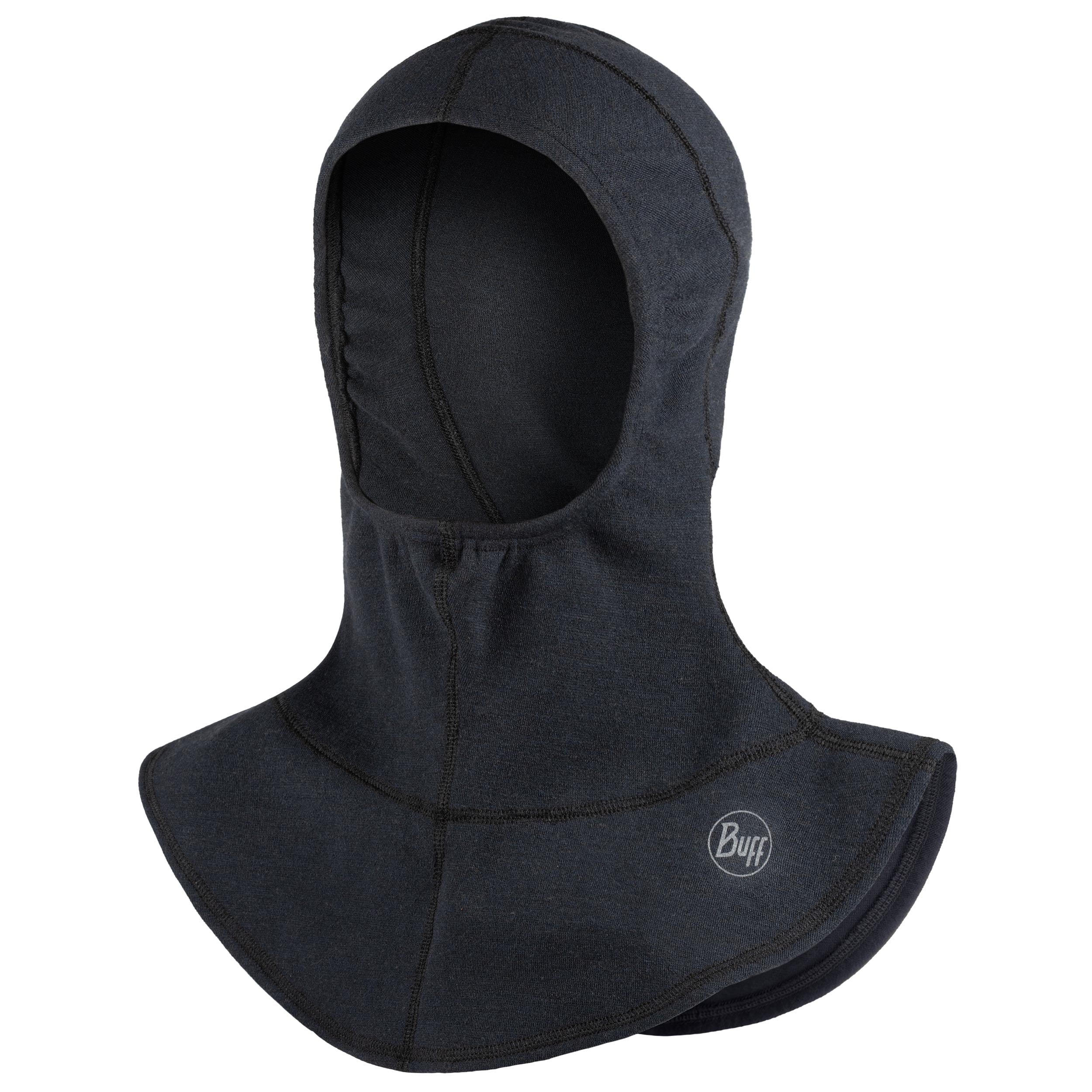 Buff Safety Firefighter Particulate Corex Hood Fire Resistant Balaclava - Dark Navy