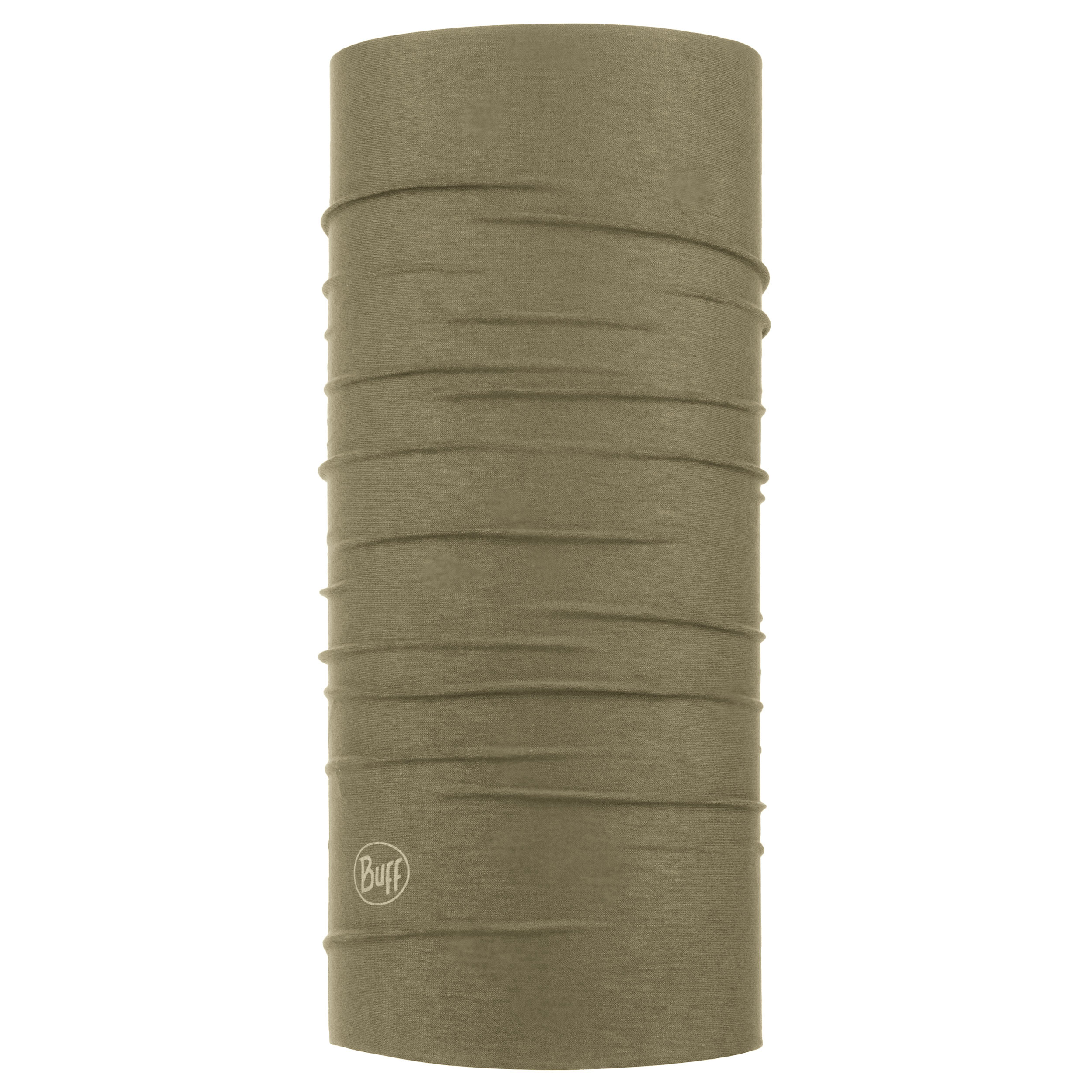 Buff Safety Original Ecostretch Scarf - Stone Grey Olive