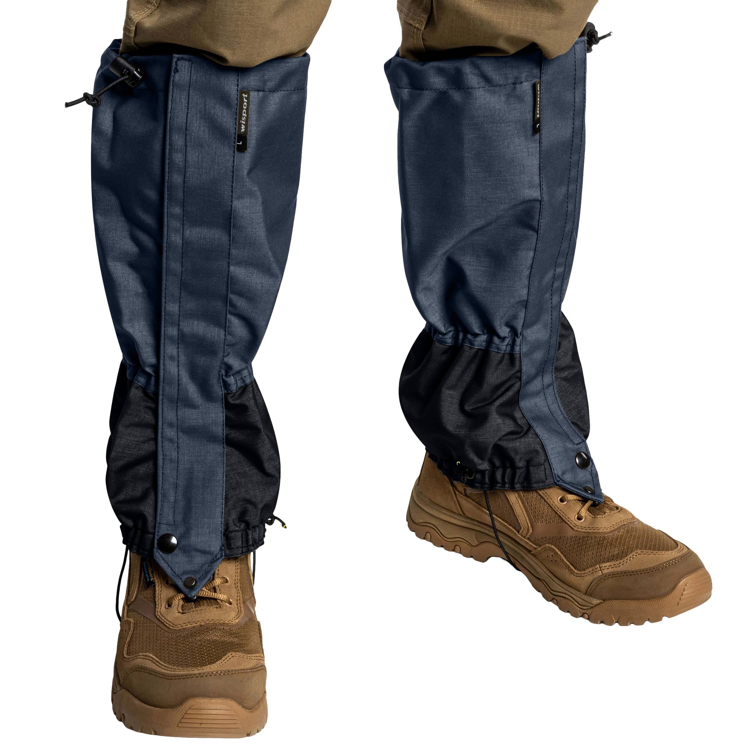 Wisport Yeti Gaiters - Graphite