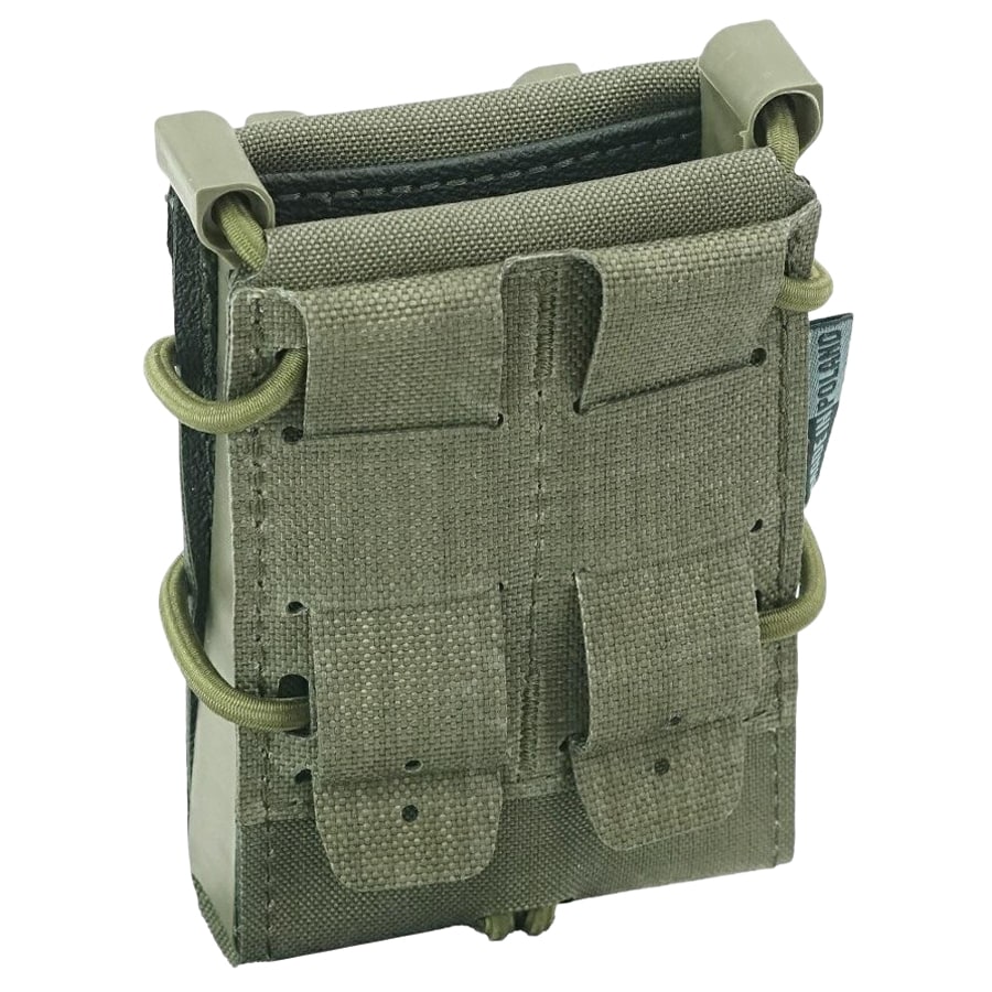 Templar's Gear FMR+P Pouch for large and small magazines - Ranger Green