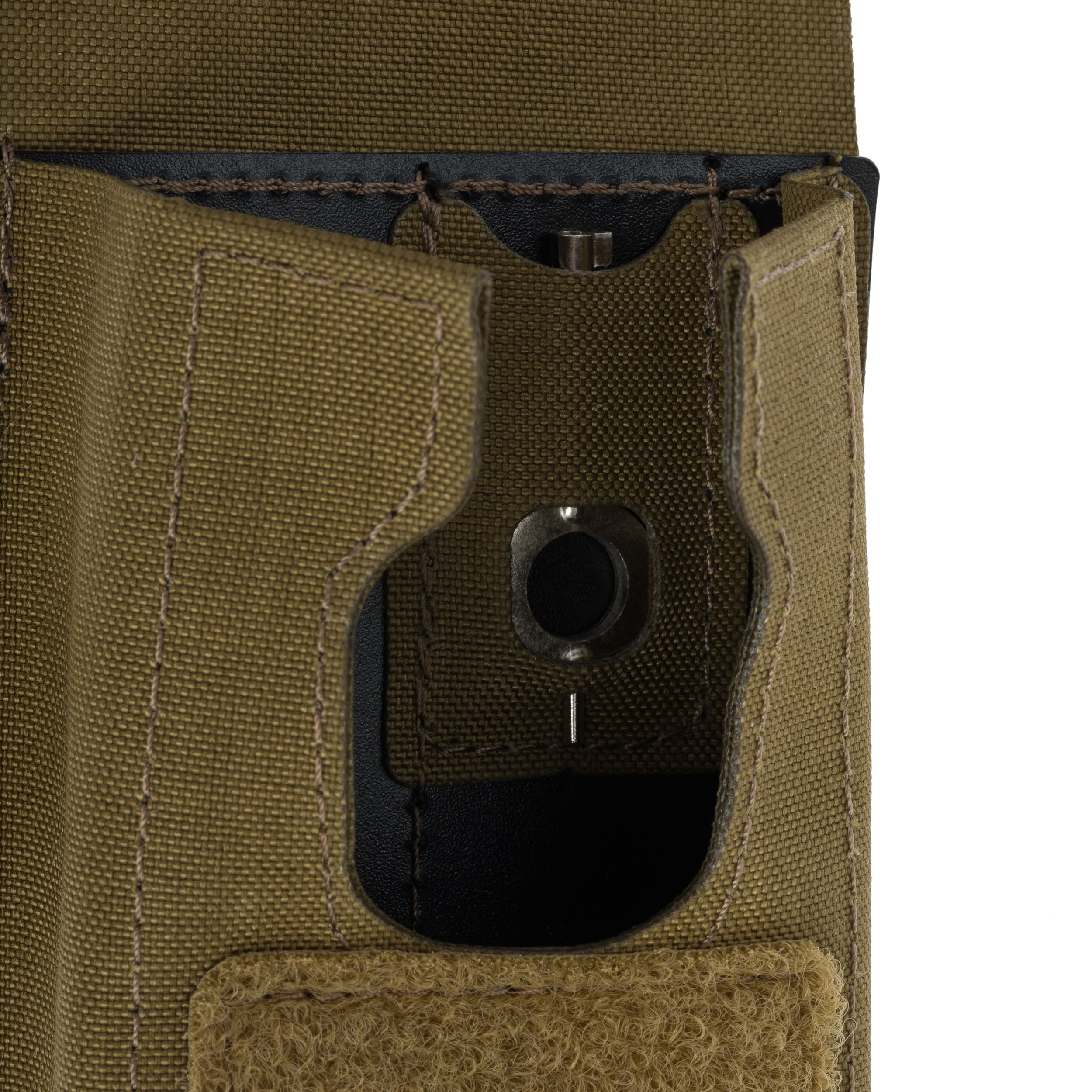 Templar's Gear Handcuff Pouch - Coyote Brown