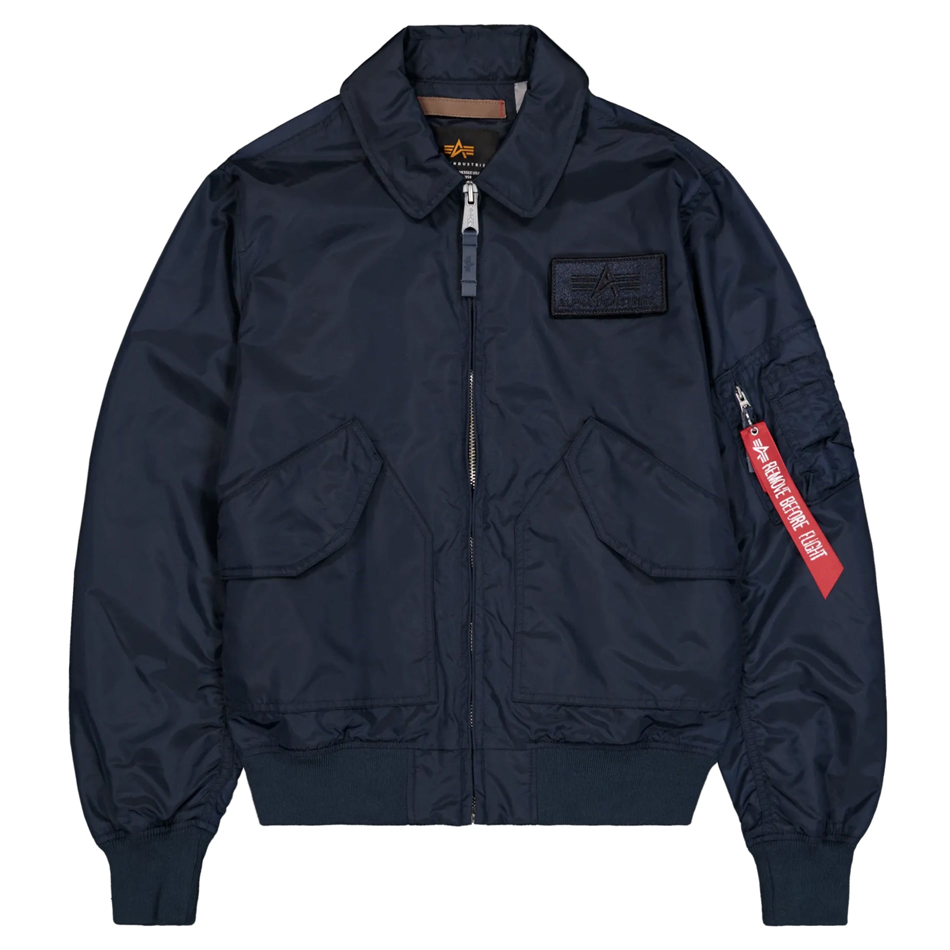Alpha Industries CWU 36P TT Light Jacket - Rep Blue