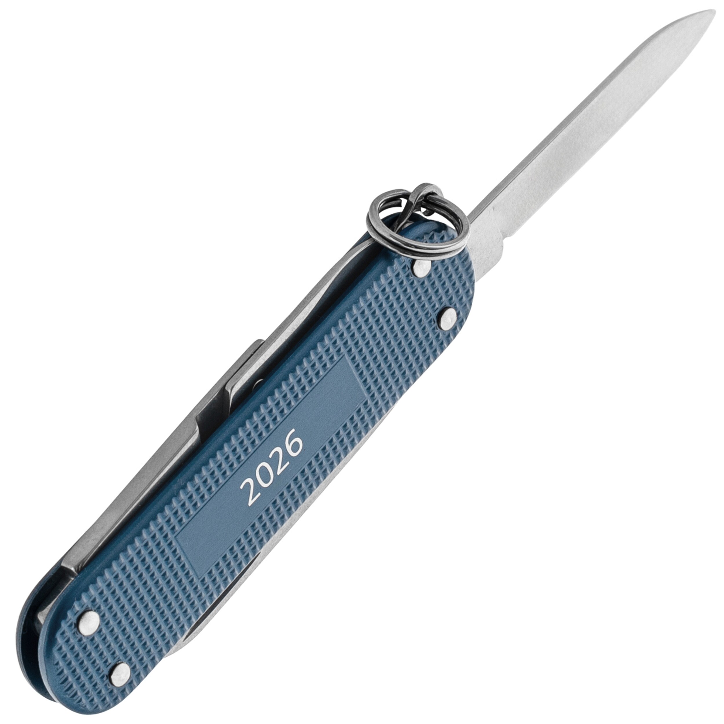Victorinox Classic SD Alox Limited Edition 2026 Pocket Knife - Glacial Blue