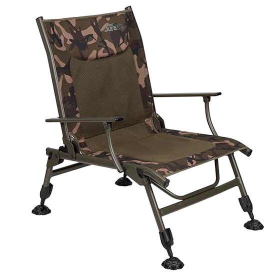 Fox Duralite Recliner Travel Chair