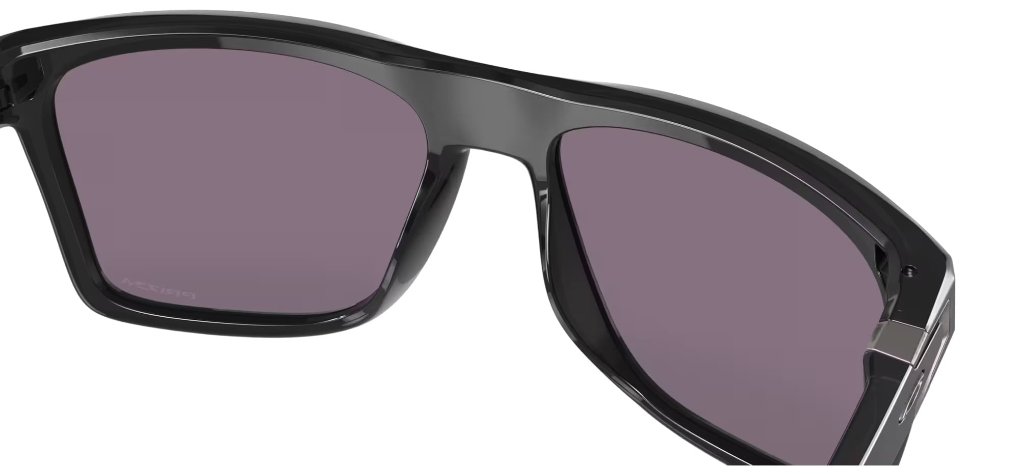 Oakley Leffingwell Sunglasses - Black Ink/Prizm Grey