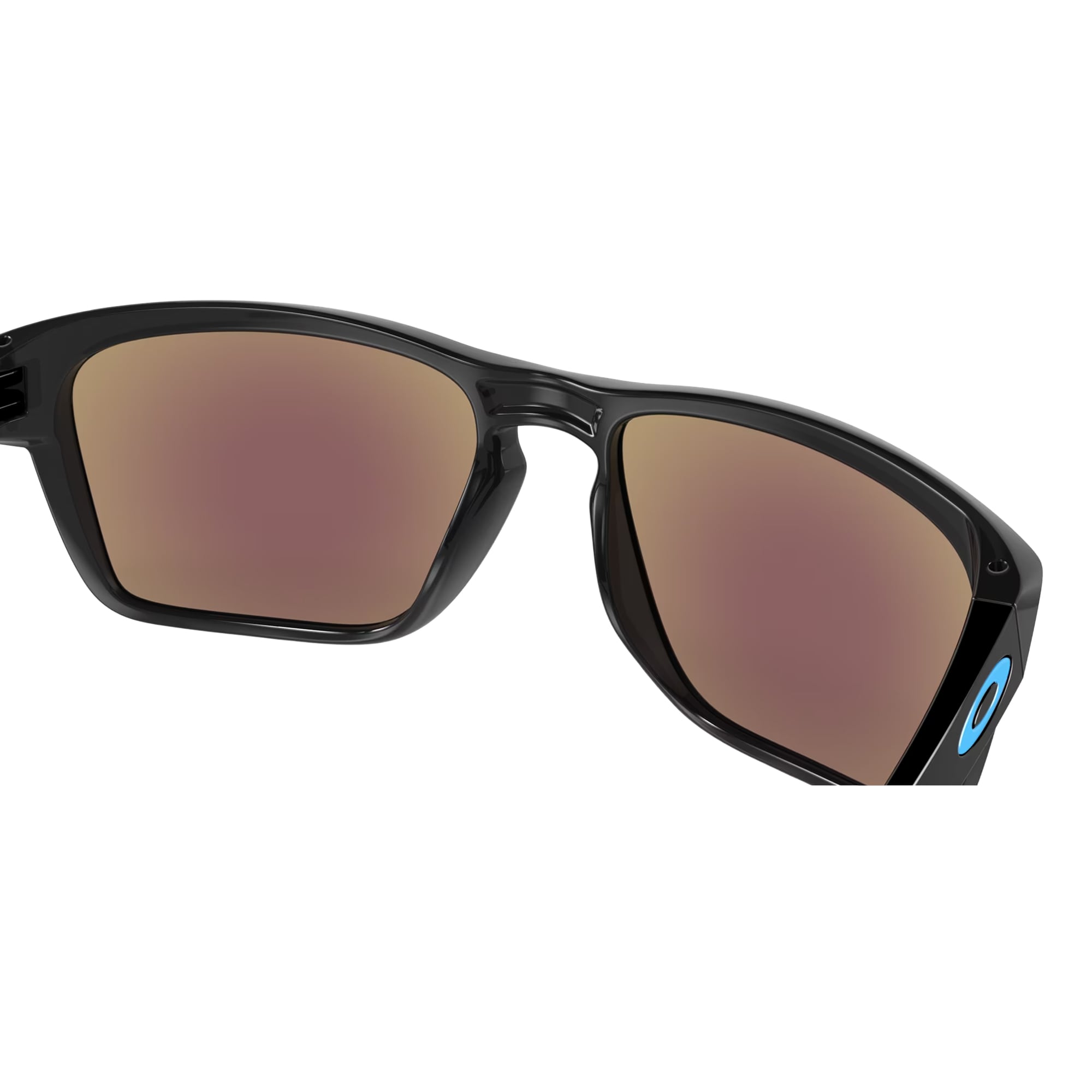 Oakley Sylas Sunglasses - Black Ink/Sapphire Iridium