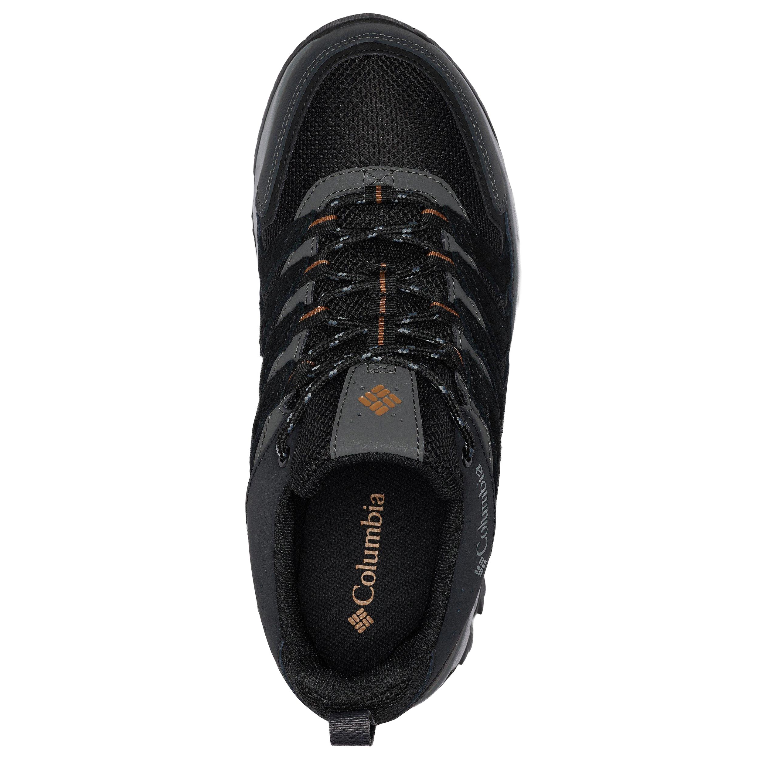 Columbia Strata Trail Waterproof Shoes - Black/Elk