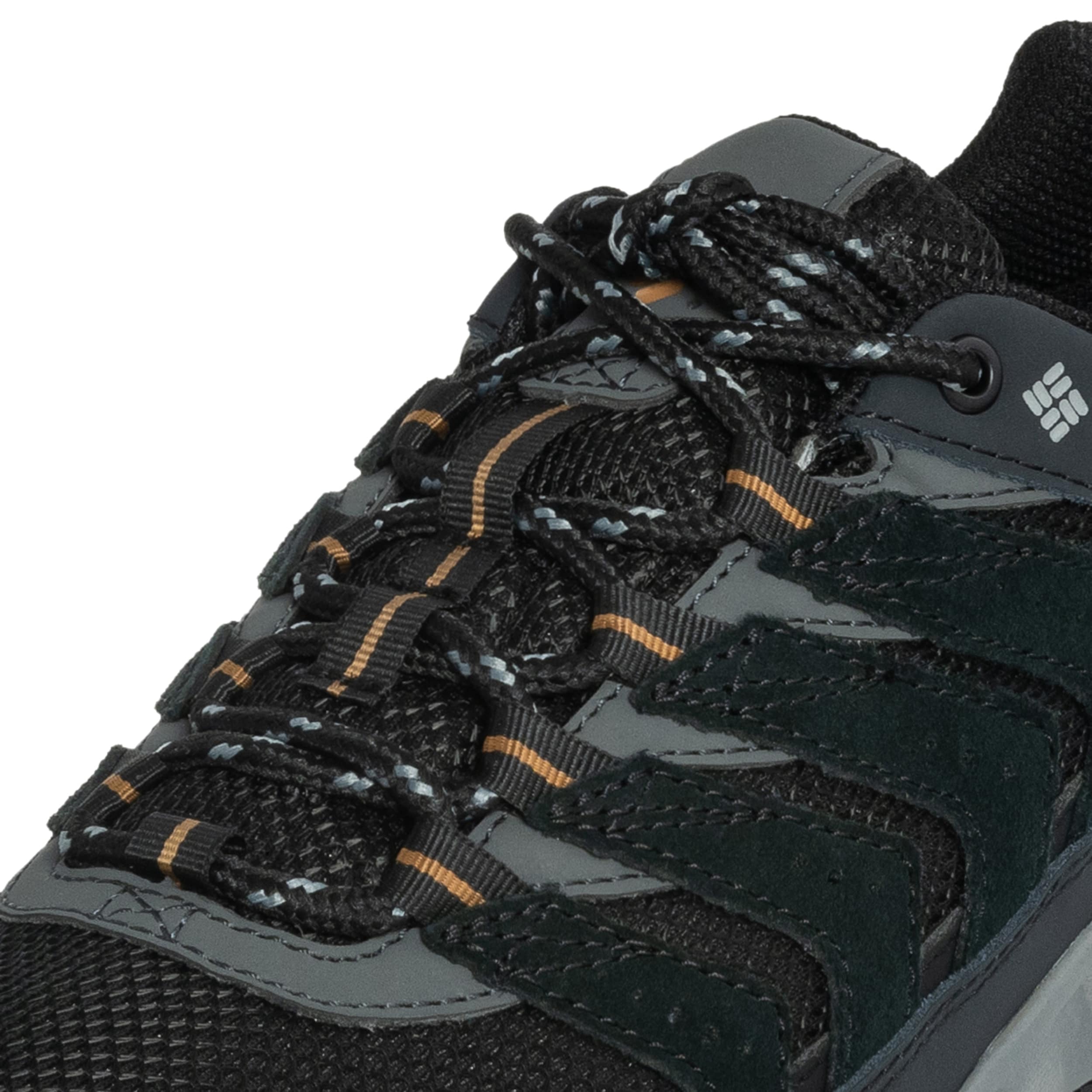 Columbia Strata Trail Waterproof Shoes - Black/Elk