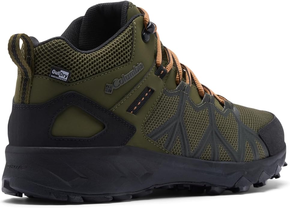 Columbia PeakFreak II Mid OutDry New Boots - Nori