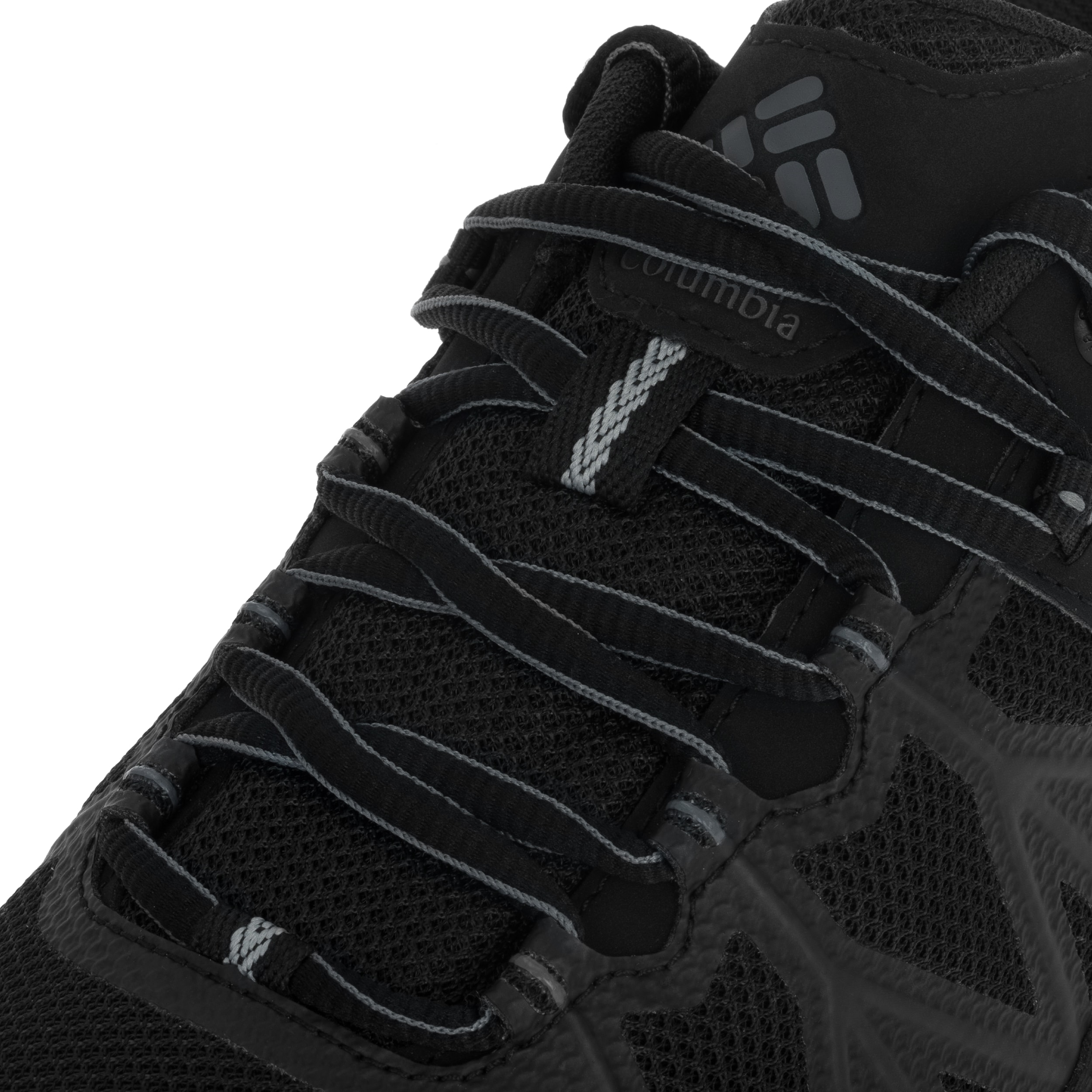 Columbia PeakFreak II Low OutDry Shoes - Black/Shark