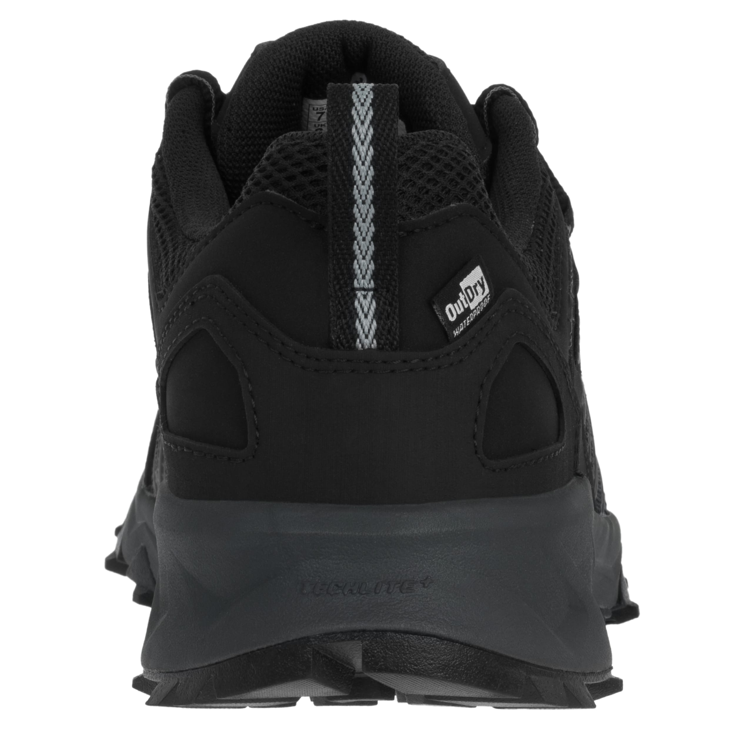 Columbia PeakFreak II Low OutDry Shoes - Black/Shark