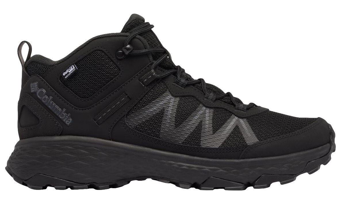 Columbia PeakFreak II Rush OutDry Boots - Black/Shark