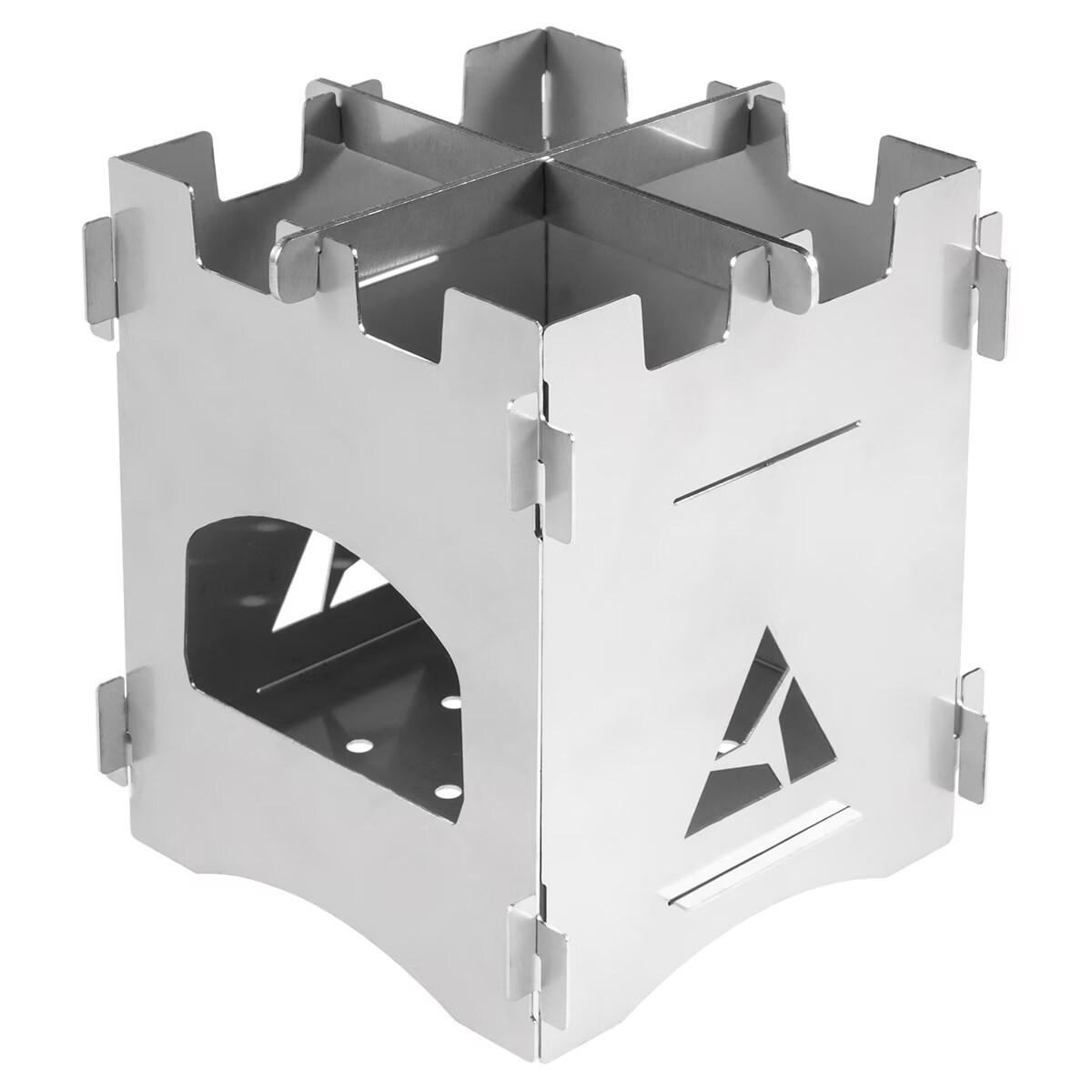 Piran Scout folding travel stove + Esbit solid fuel - set