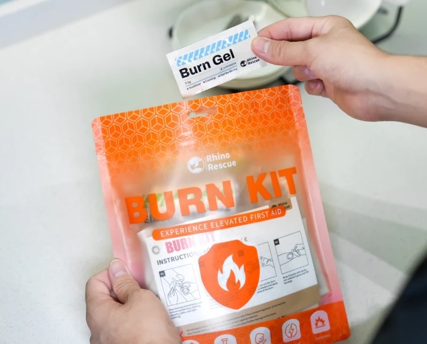 Rhino Rescue Burn Kit