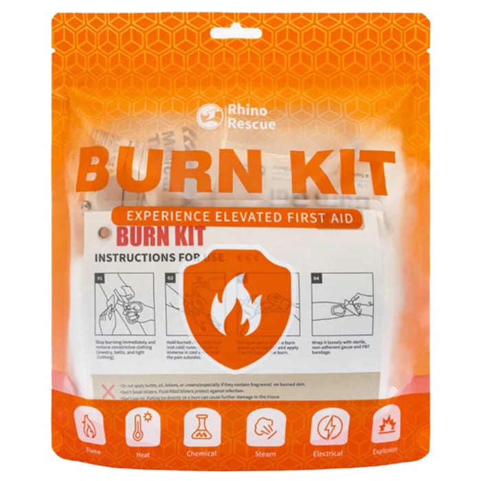 Rhino Rescue Burn Kit