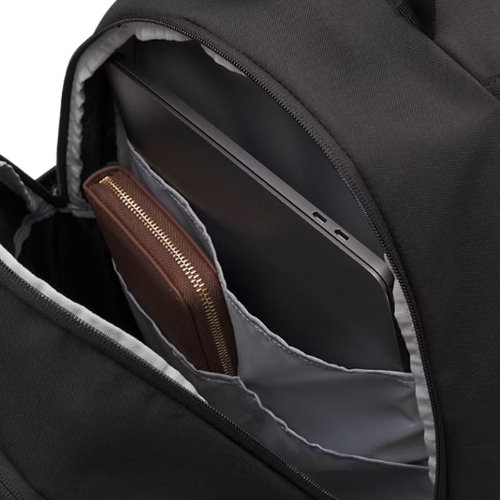 Under Armour Hustle Sport 6.0 Backpack 26 l - Black/Metallic Silver