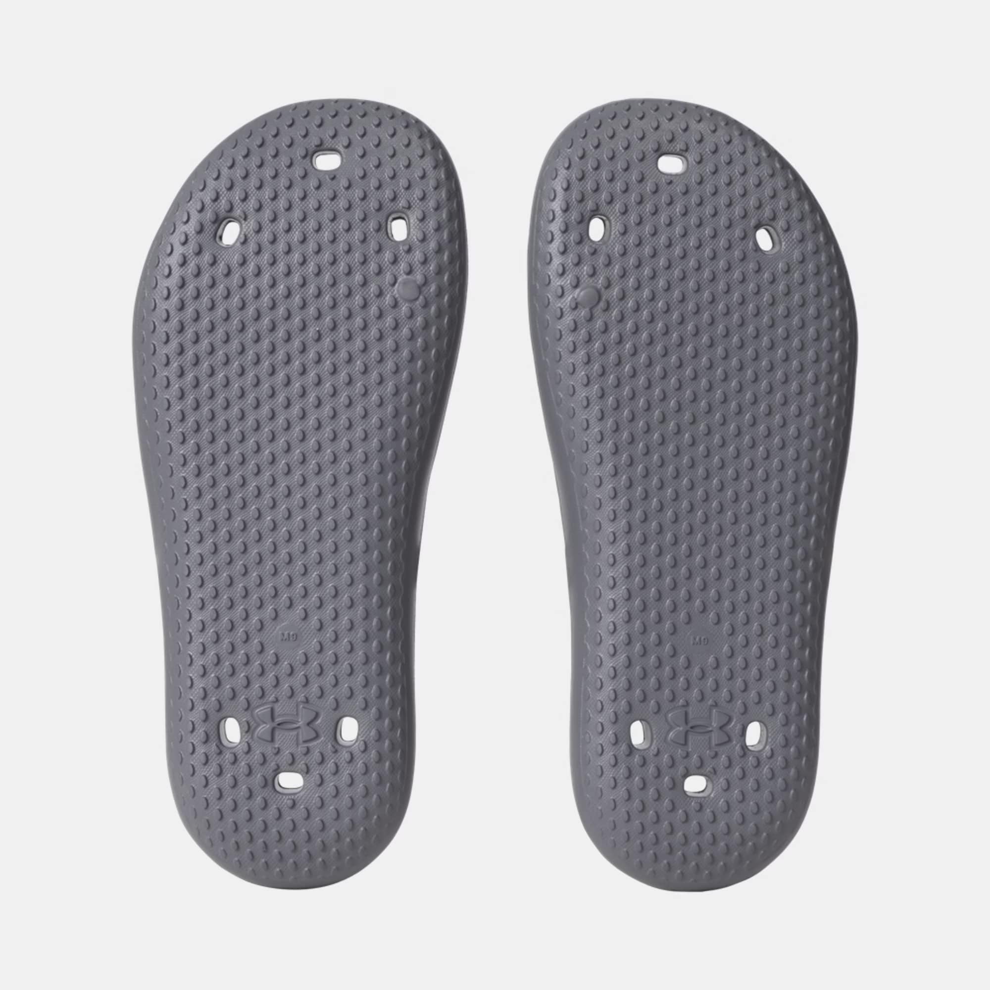 Under Armour Locker V Flip-Flops - Castle Rock