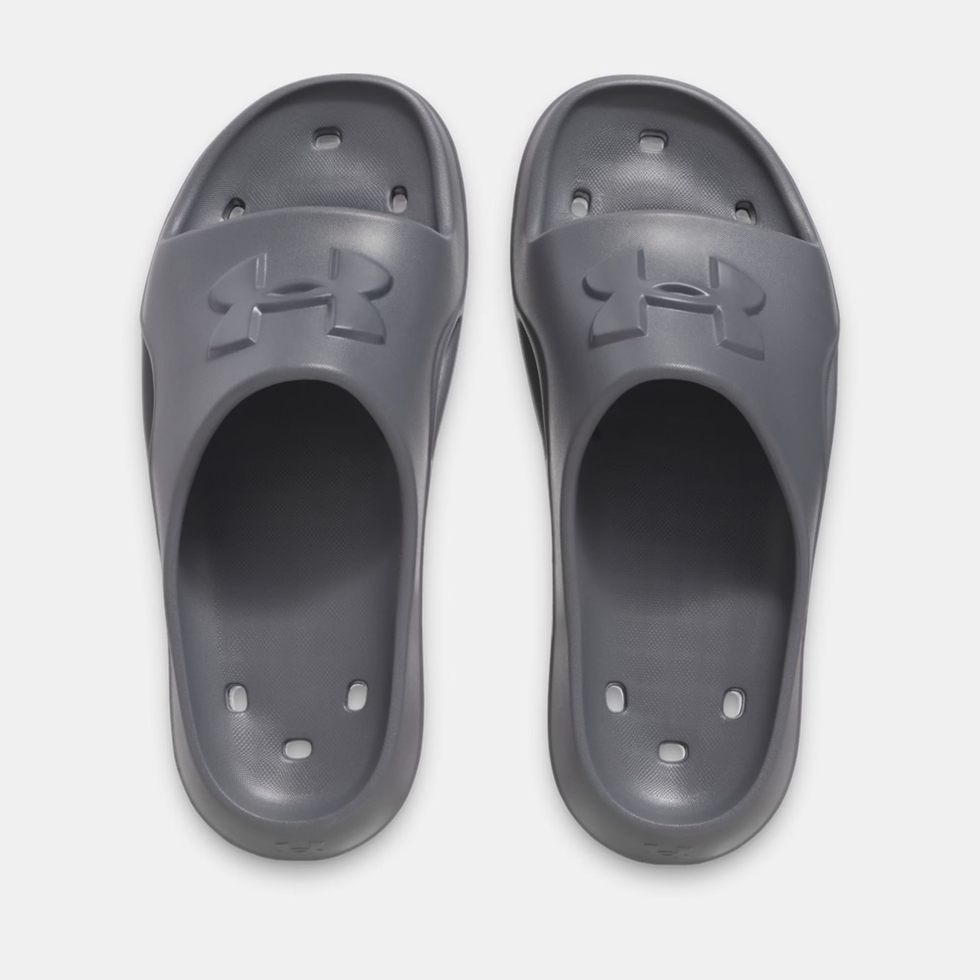 Under Armour Locker V Flip-Flops - Castle Rock