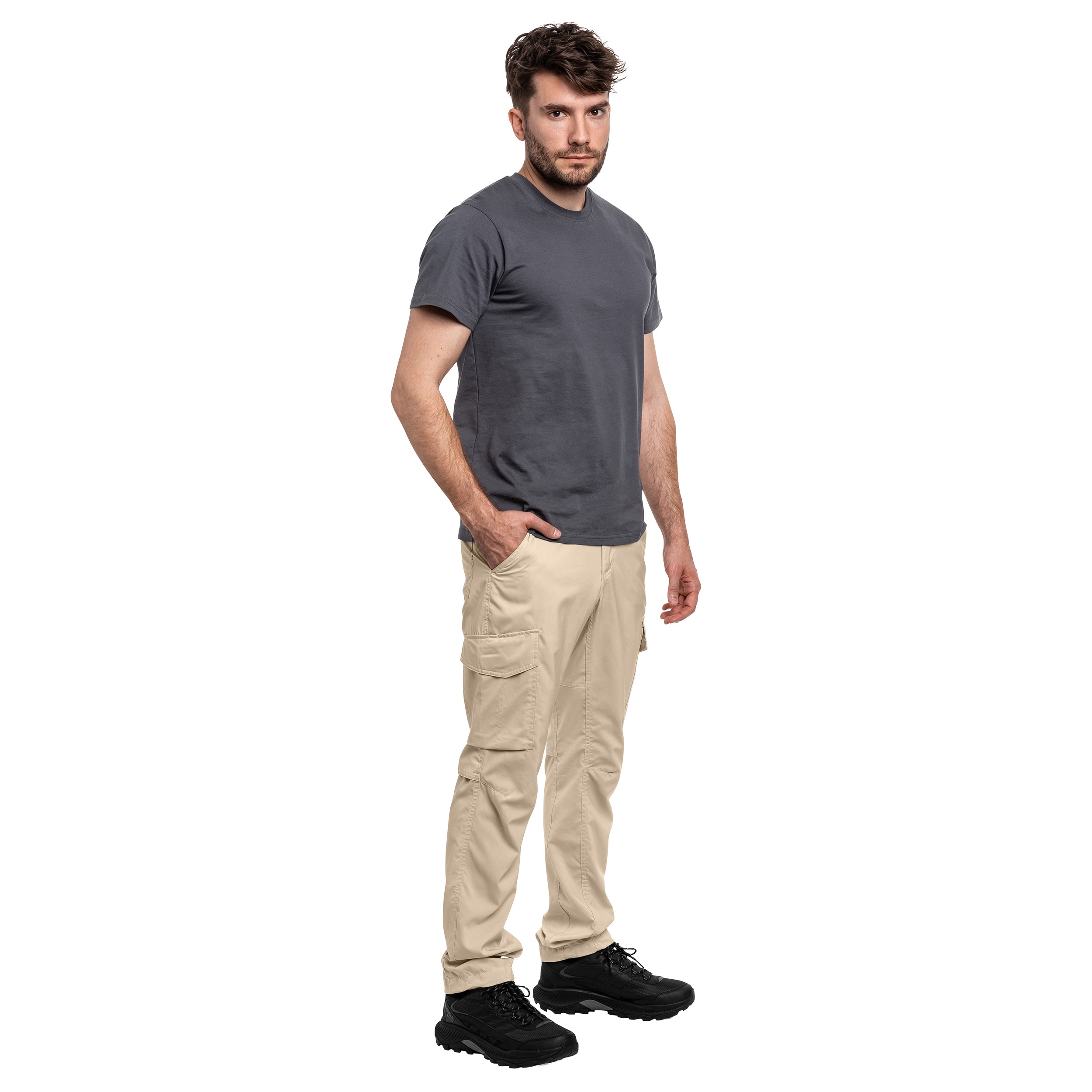 Columbia Skien Valley Cargo Insect Shield Trousers -  Ancient Fossil