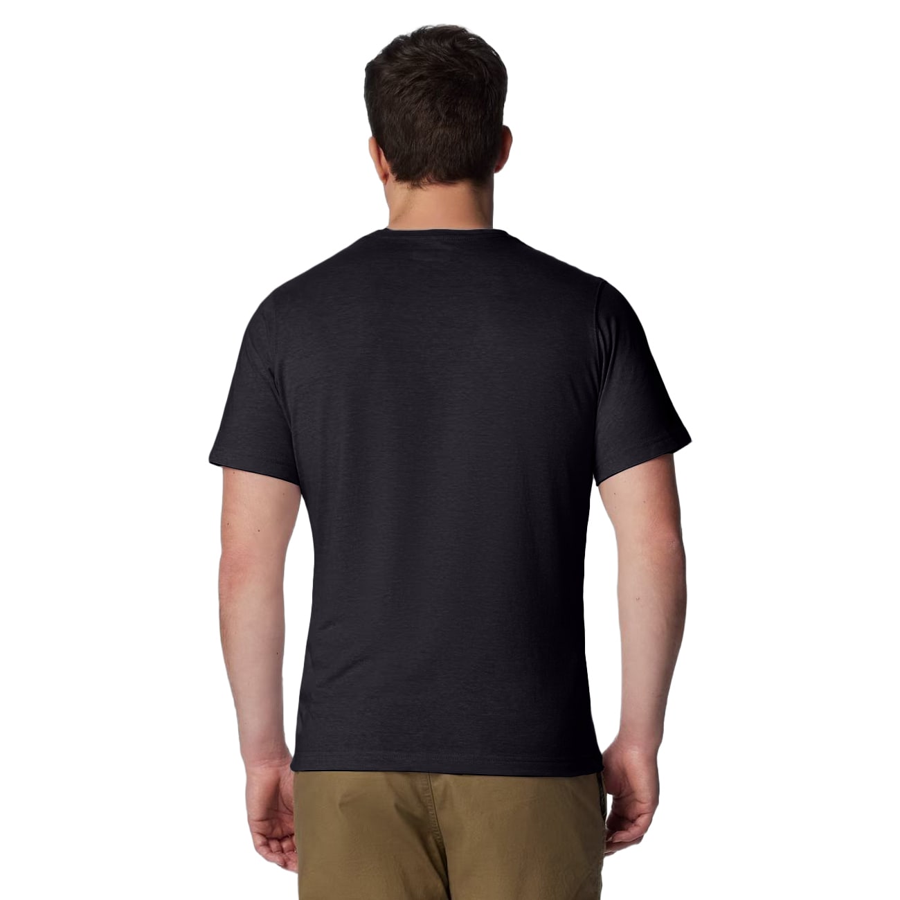 Columbia Thistletown Hills Short Sleeve Thermal T-Shirt - Black