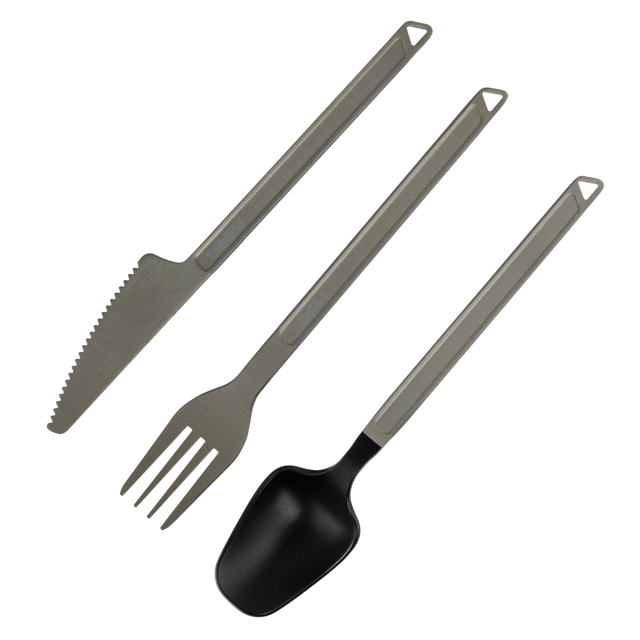 Primus Trek Cutlery Aluminum Set